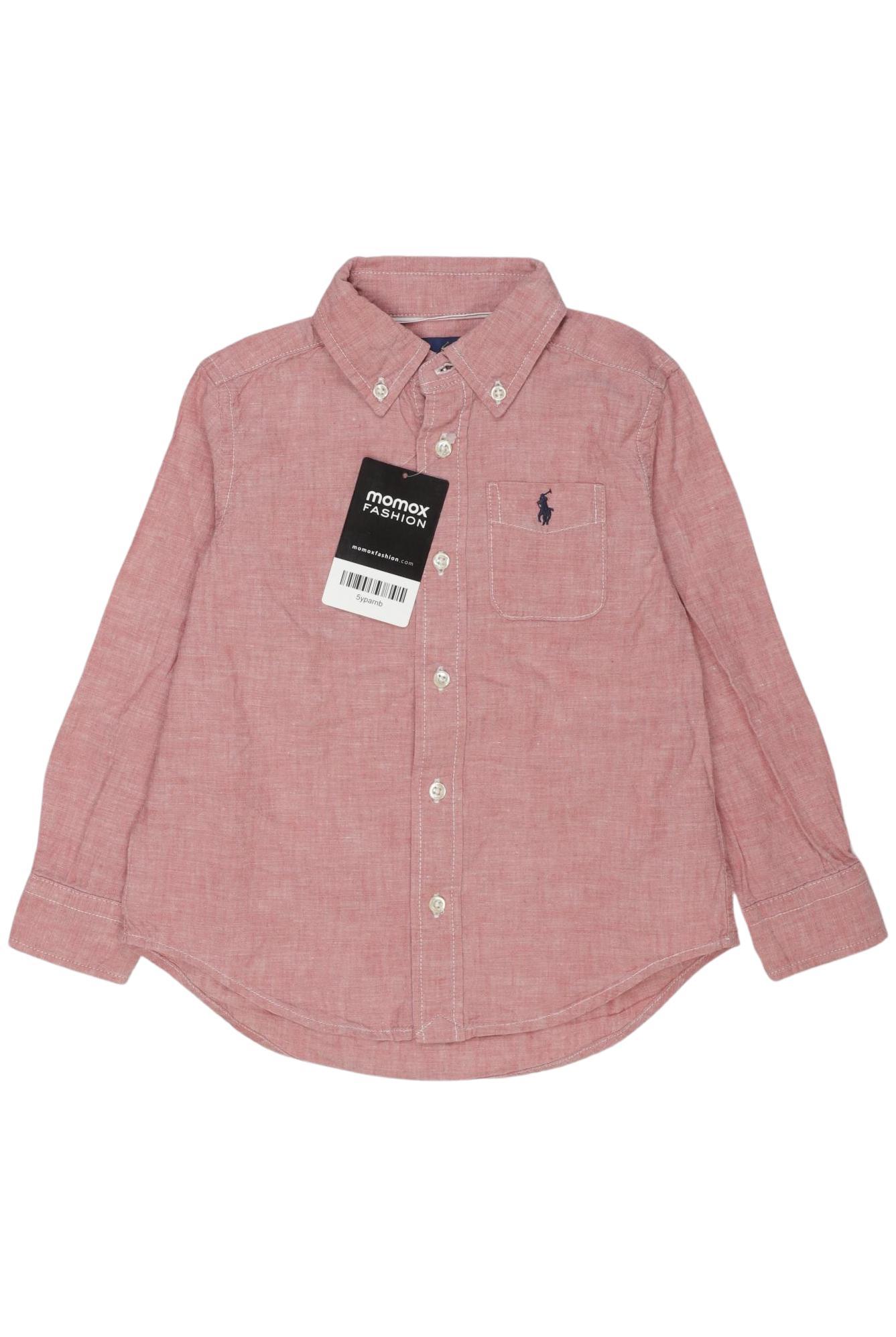 

Polo Ralph Lauren Jungen Hemd, pink, Gr. 104