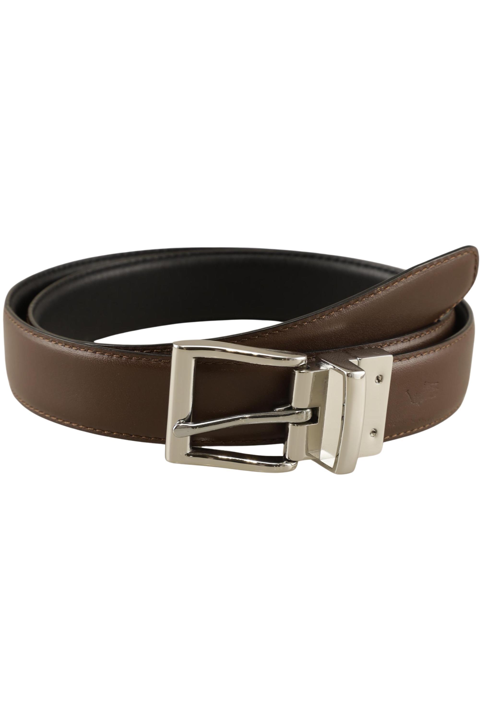 

Polo Ralph Lauren Herren Gürtel, braun, Gr. 85