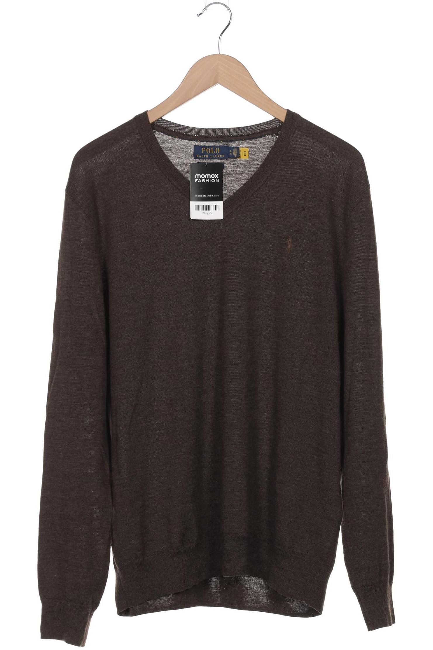 

Polo Ralph Lauren Herren Pullover, braun, Gr. 54