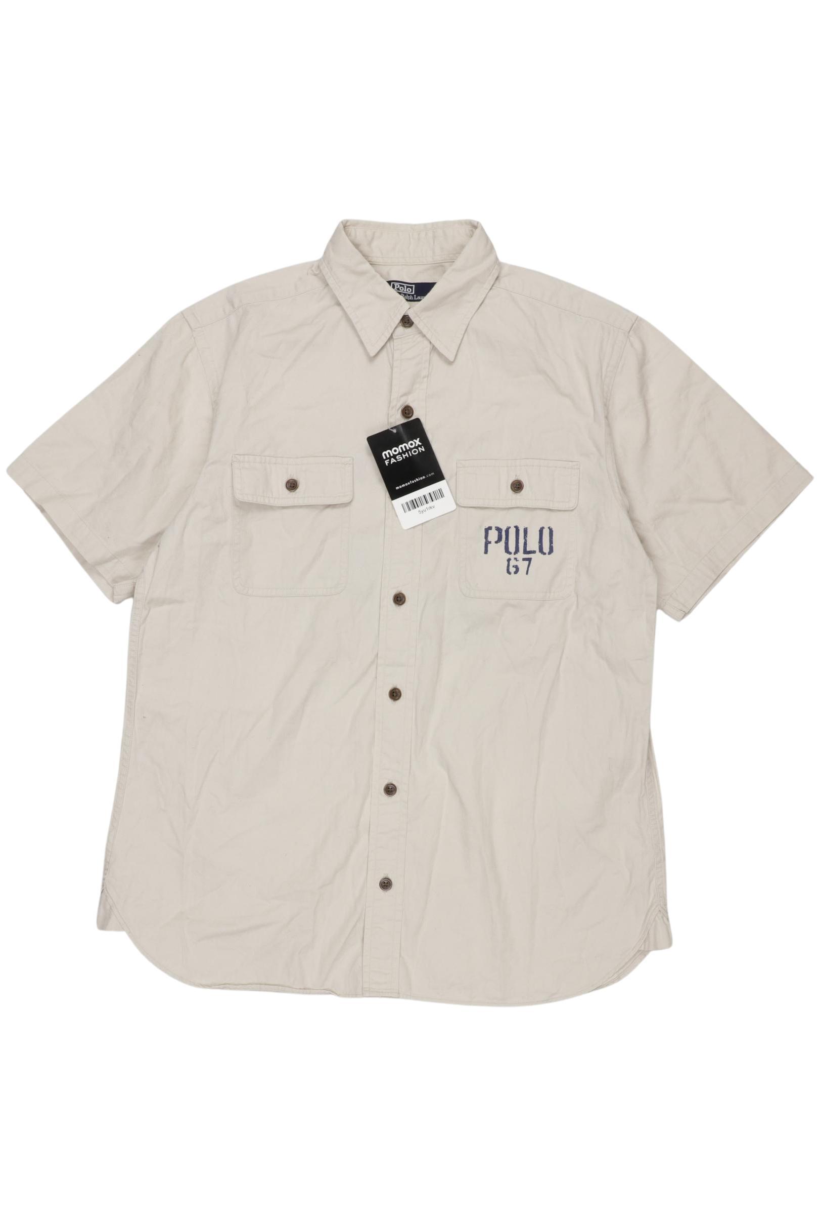 

Polo Ralph Lauren Herren Hemd, cremeweiß, Gr. 146