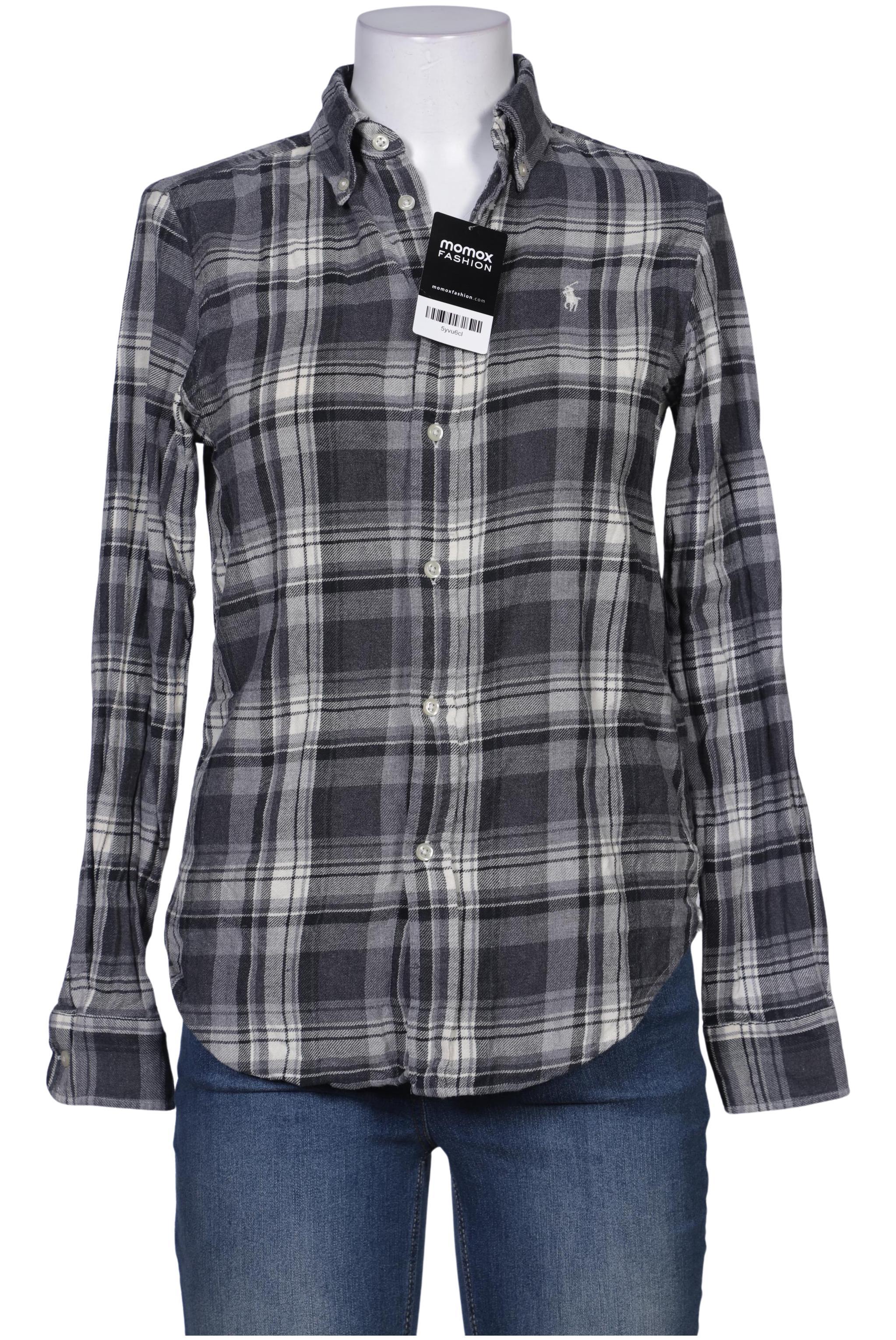 Thumbnail - Polo Ralph Lauren Damen Bluse, grau, Gr. 36