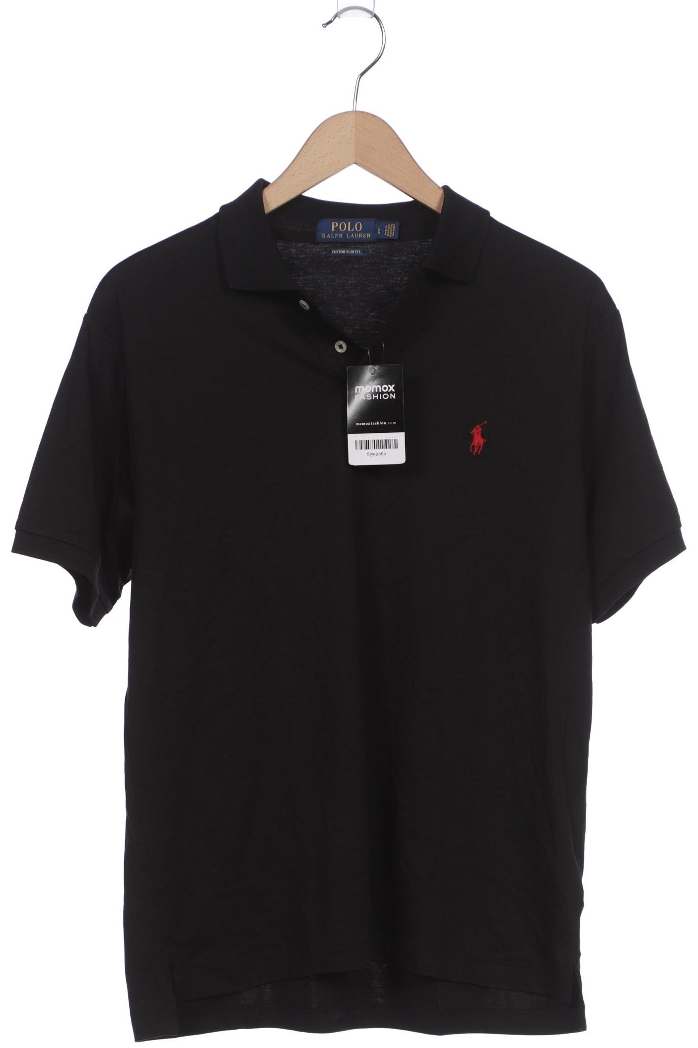 

Polo Ralph Lauren Herren Poloshirt, schwarz, Gr. 52