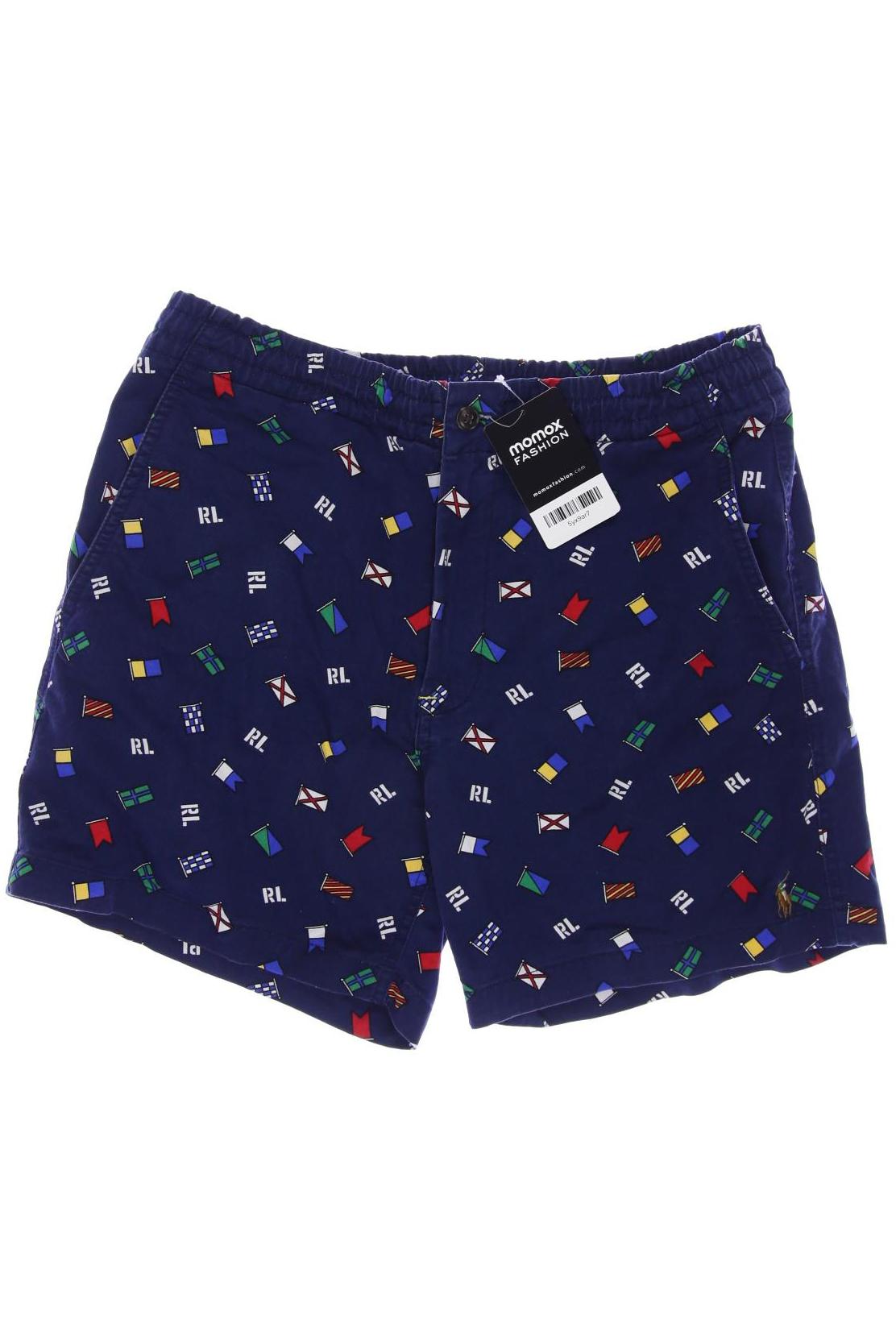 

Polo Ralph Lauren Herren Shorts, marineblau
