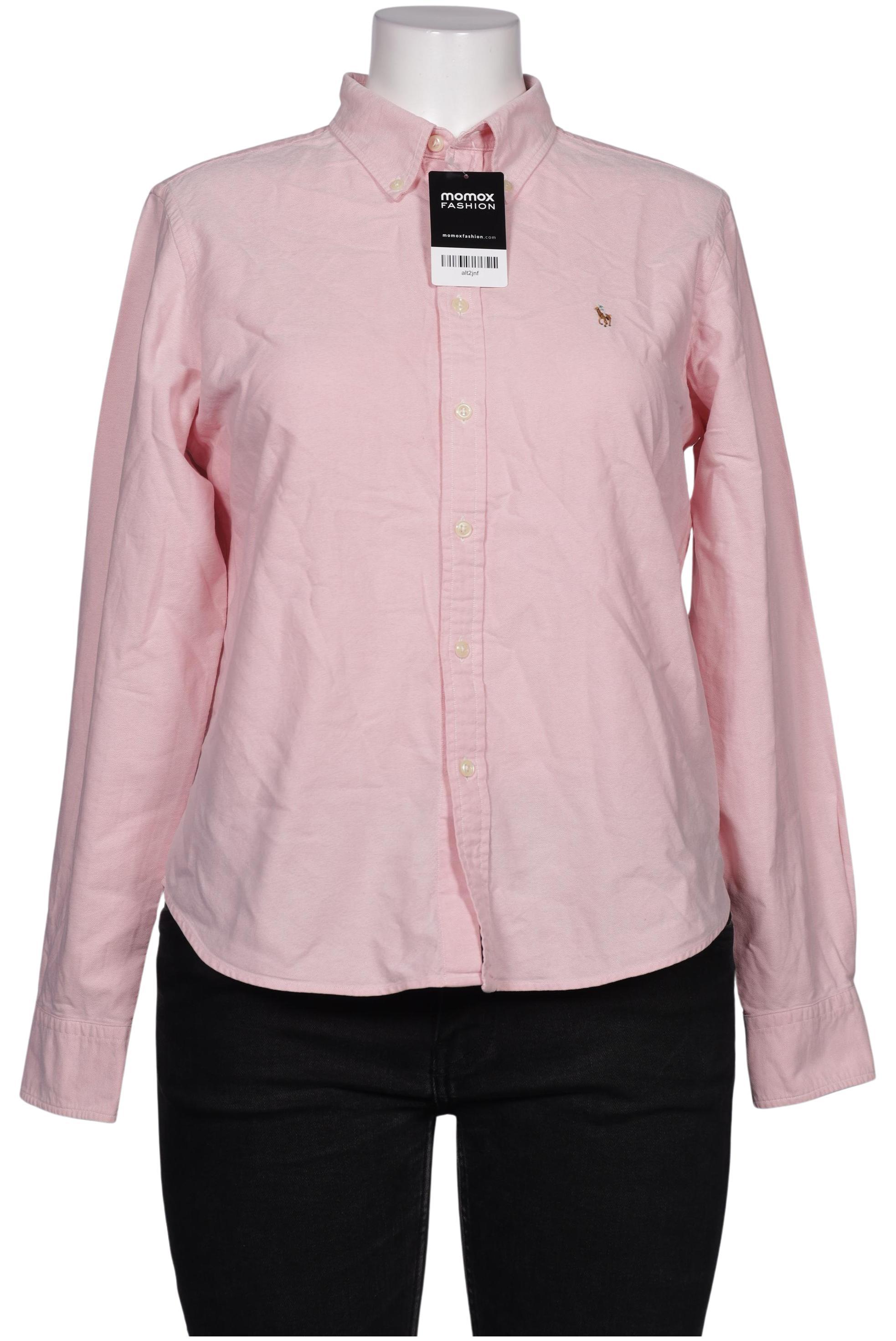 

Polo Ralph Lauren Damen Bluse, pink, Gr. 14