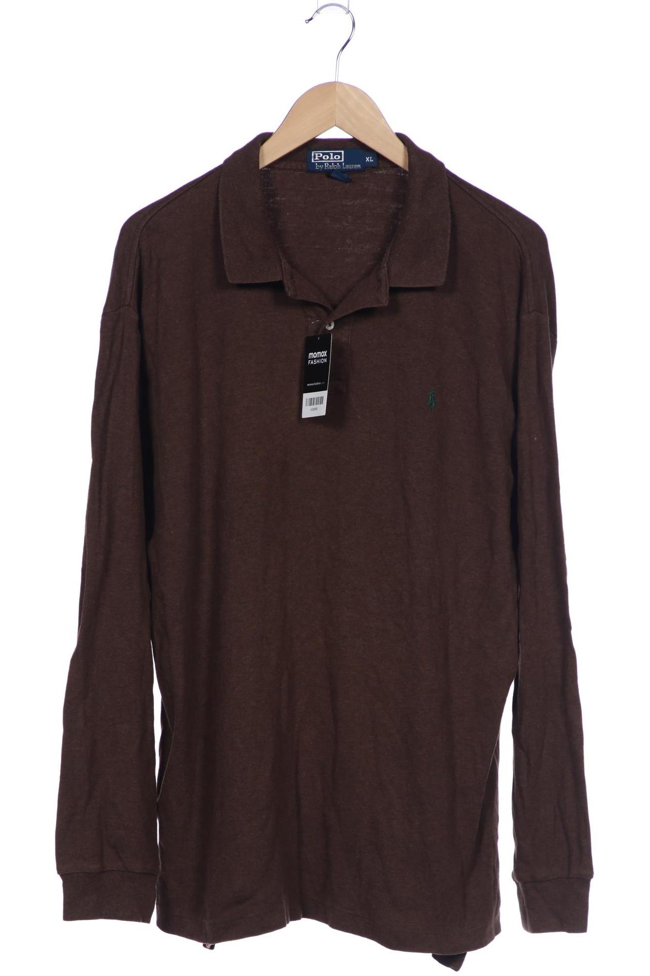 

Polo Ralph Lauren Herren Poloshirt, braun, Gr. 54
