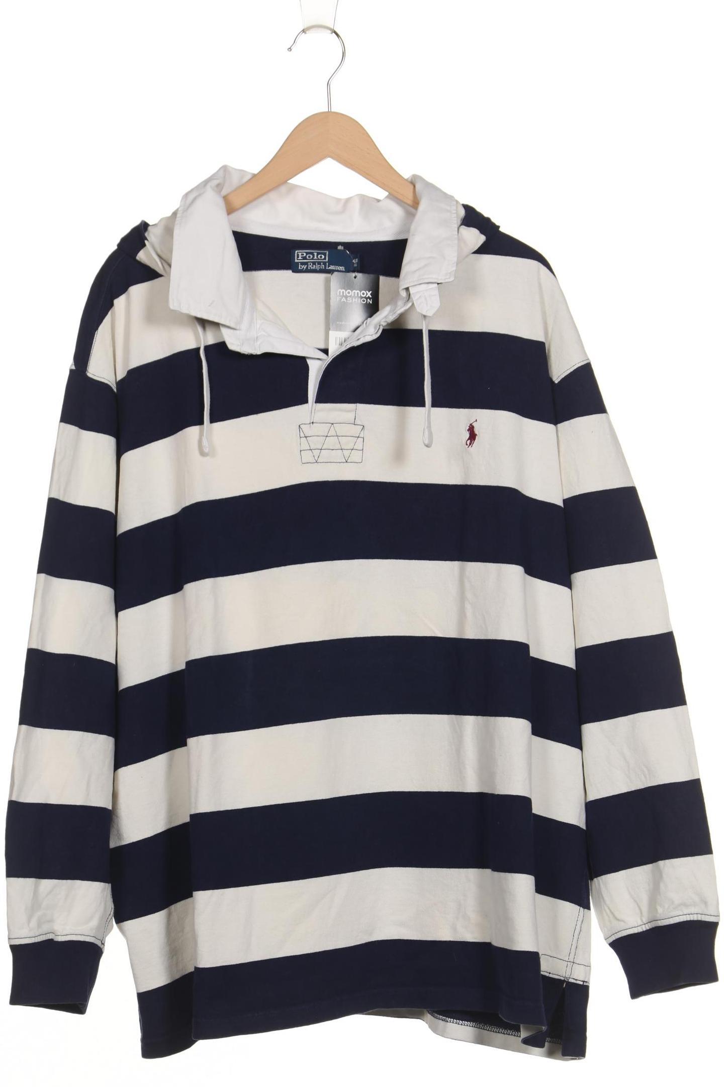 

Polo Ralph Lauren Herren Kapuzenpullover, marineblau, Gr. 60
