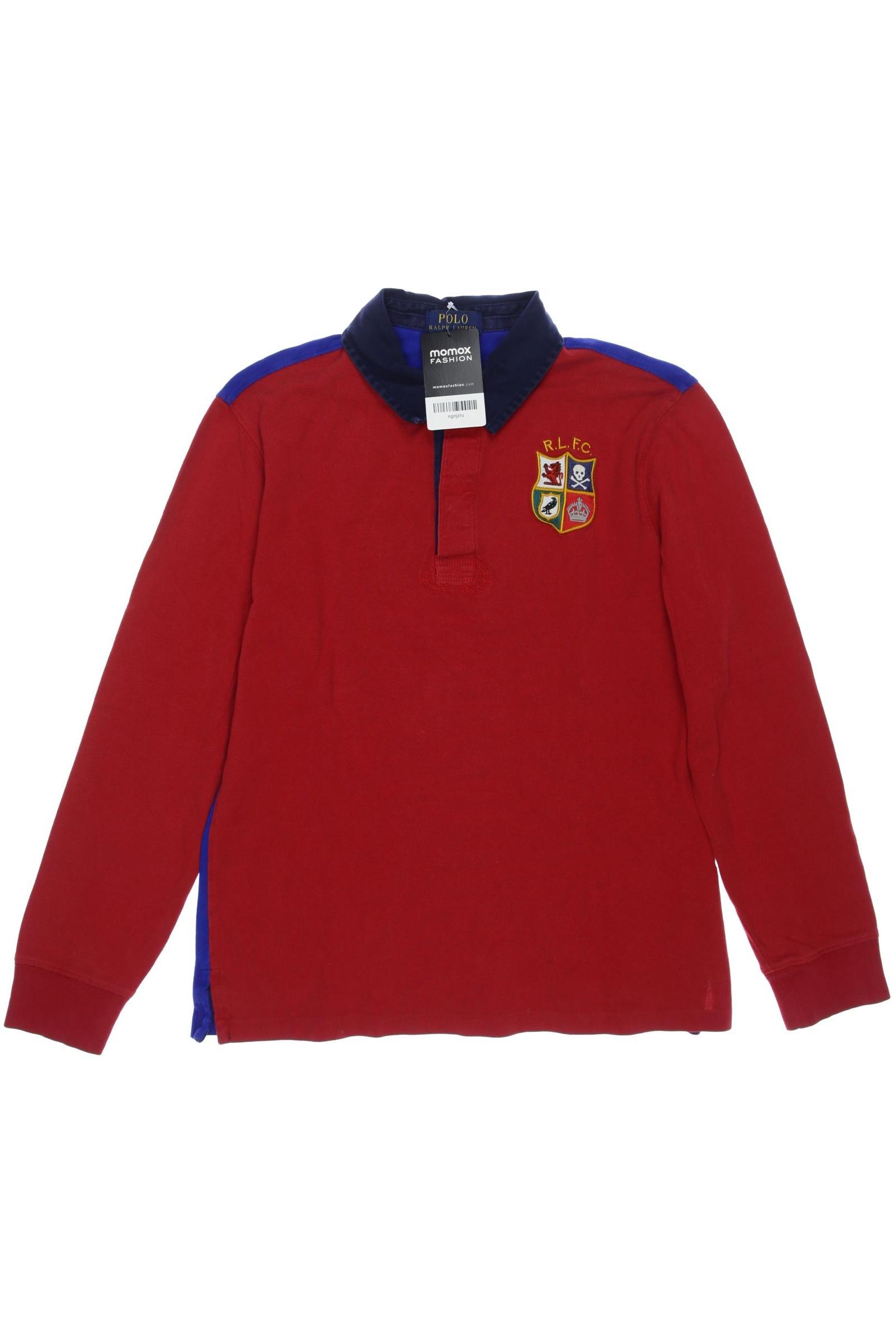 

Polo Ralph Lauren Herren Poloshirt, rot, Gr. 158