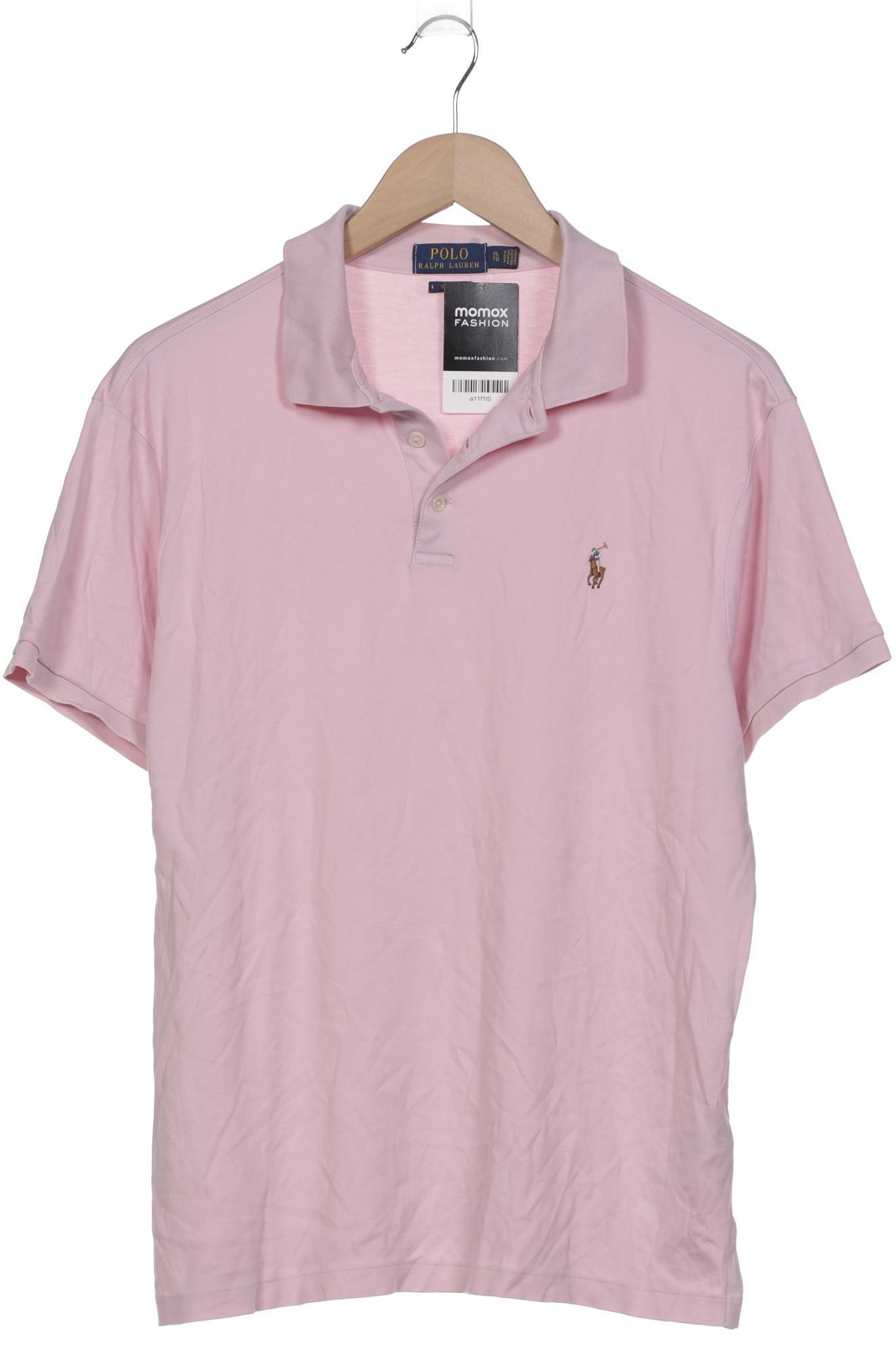 

Polo Ralph Lauren Herren Poloshirt, pink, Gr. 54