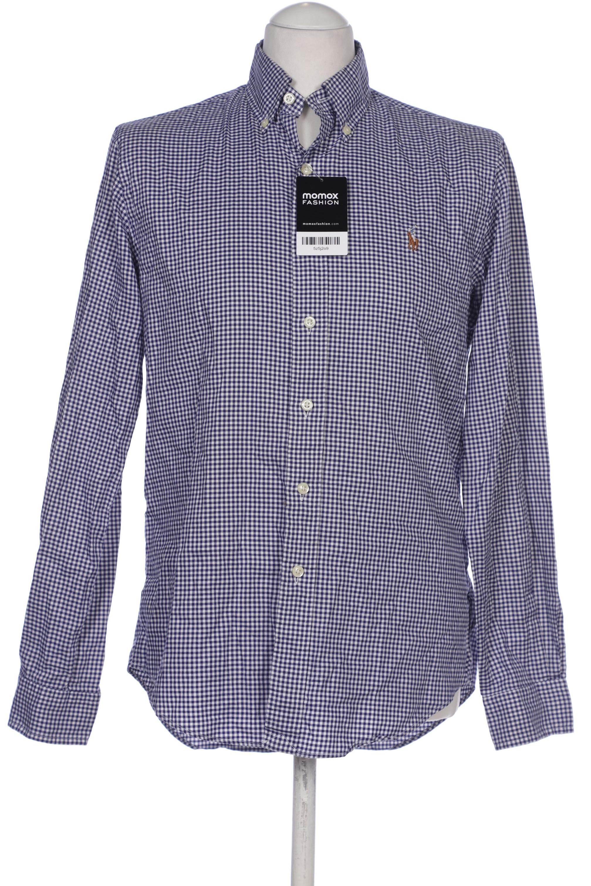 

Polo Ralph Lauren Herren Hemd, blau, Gr. 46