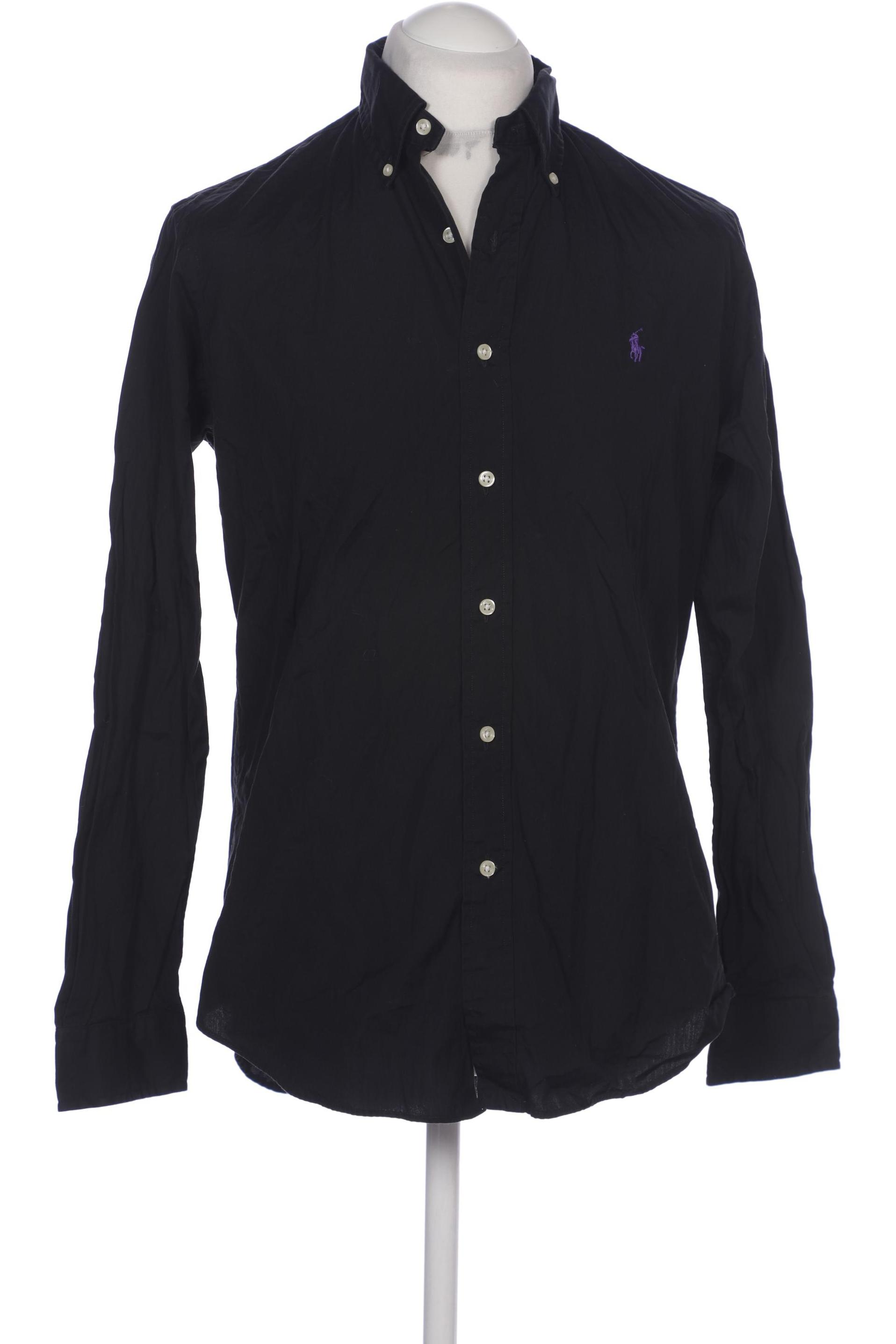 

Polo Ralph Lauren Herren Hemd, schwarz, Gr. 48