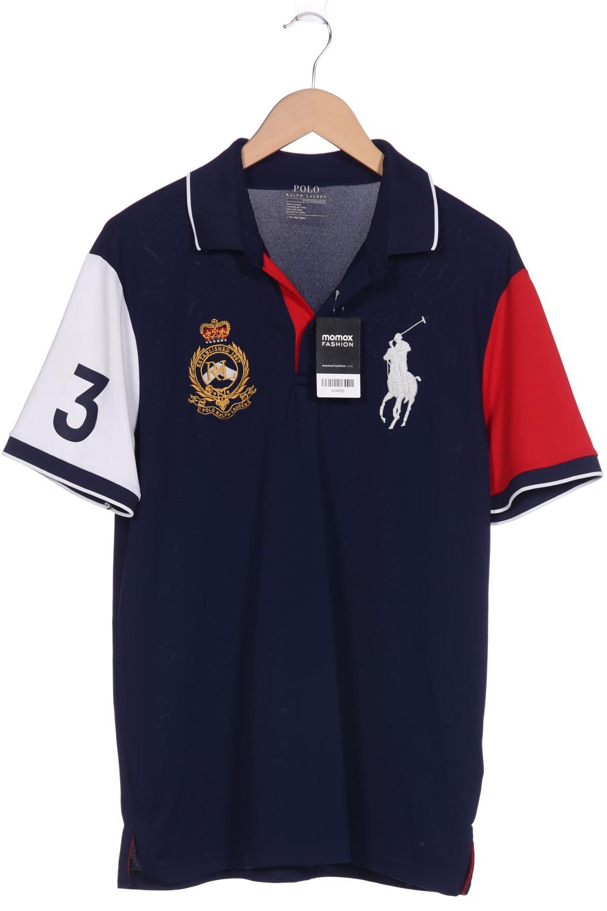 

Polo Ralph Lauren Herren Poloshirt, marineblau