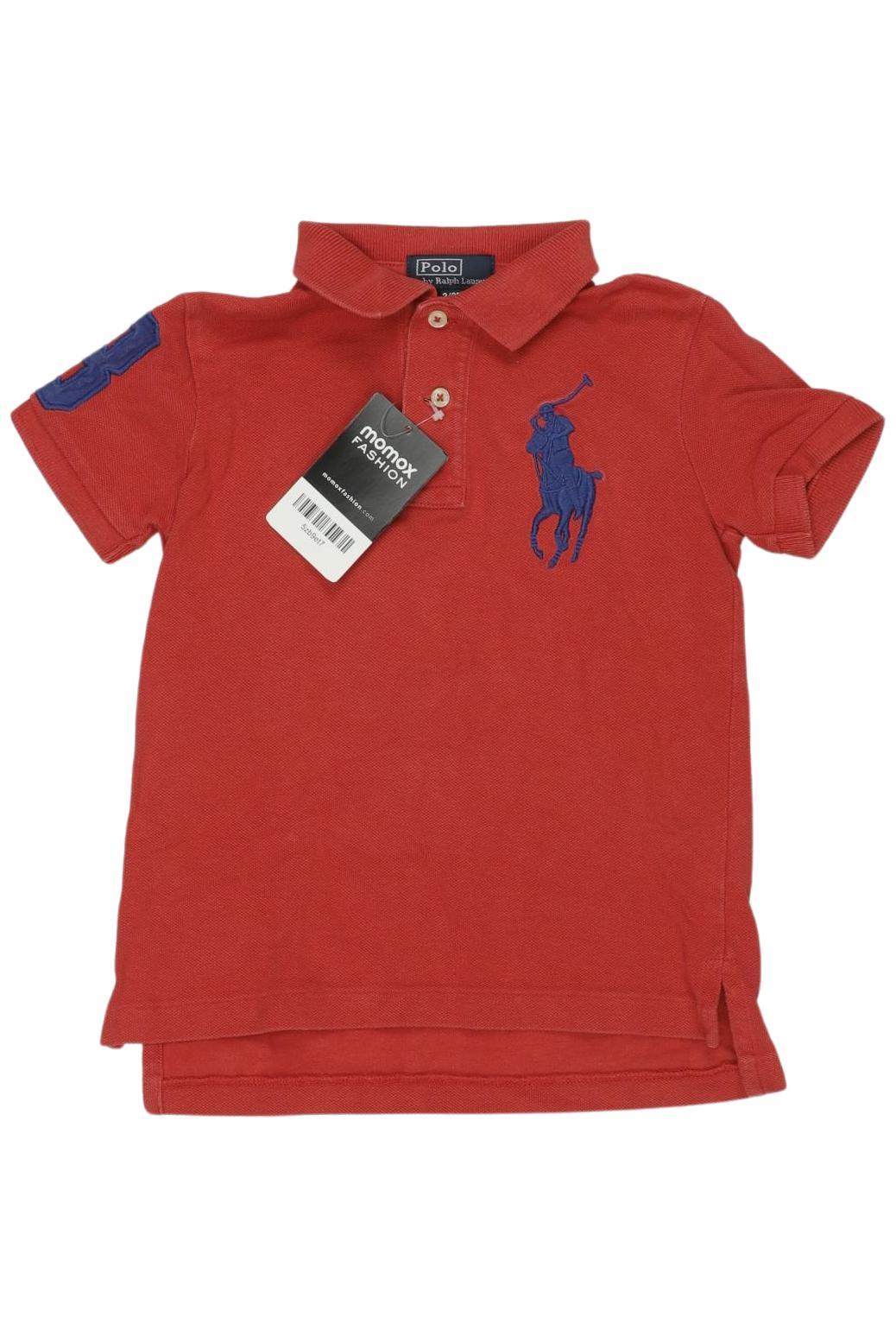 

Polo Ralph Lauren Herren Poloshirt, rot, Gr. 104