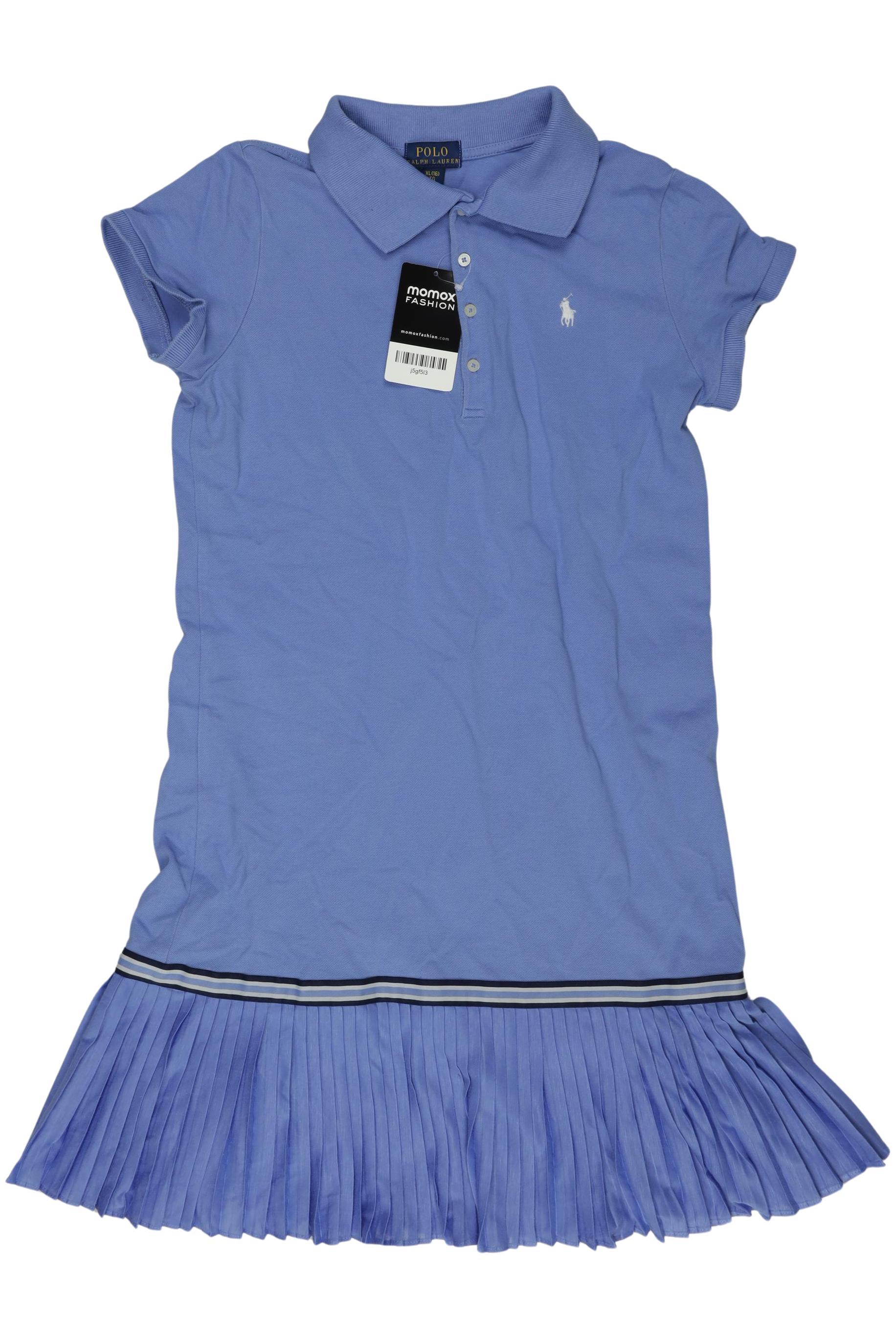 

Polo Ralph Lauren Mädchen Kleid, hellblau, Gr. 16