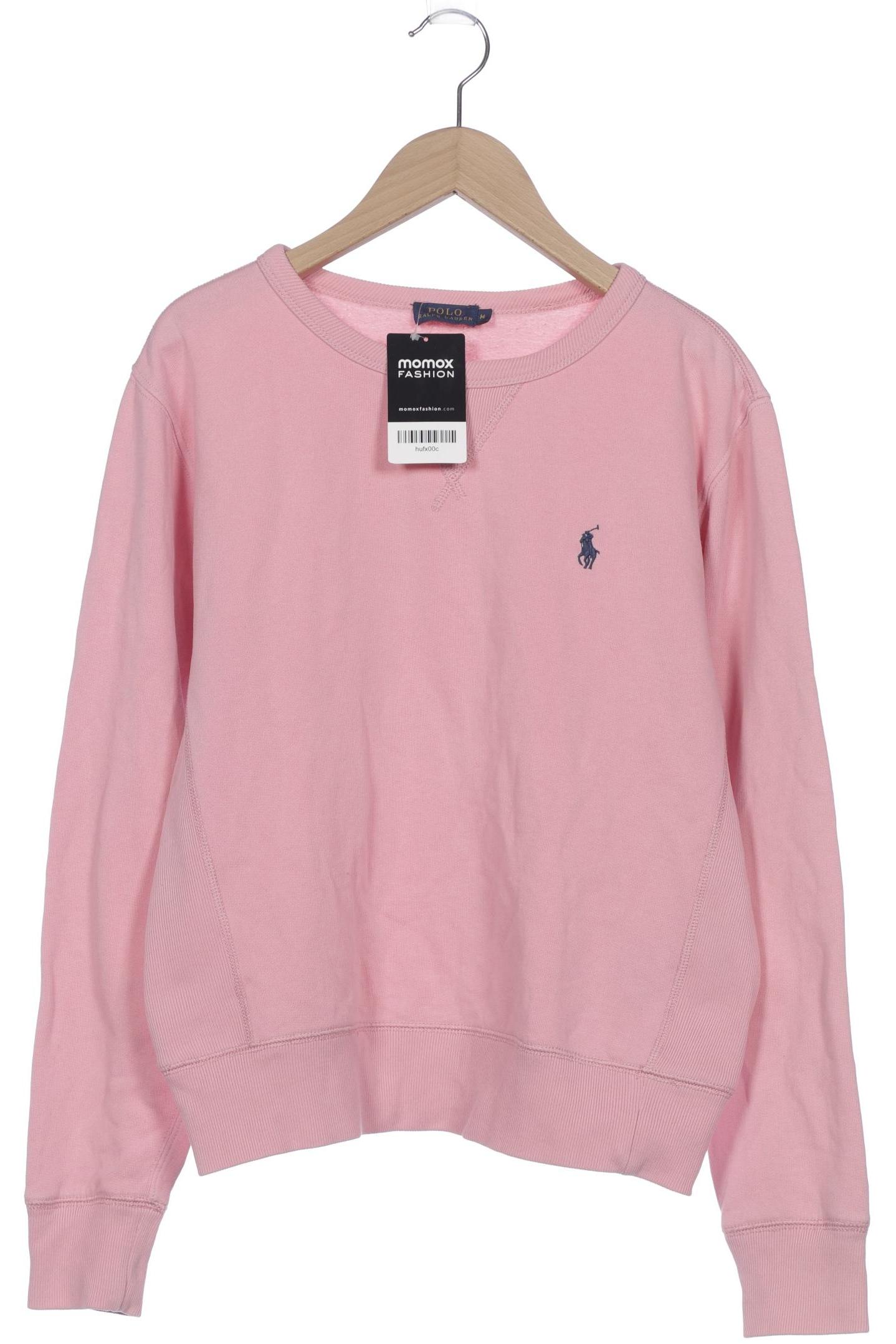 

Polo Ralph Lauren Damen Sweatshirt, pink, Gr. 38
