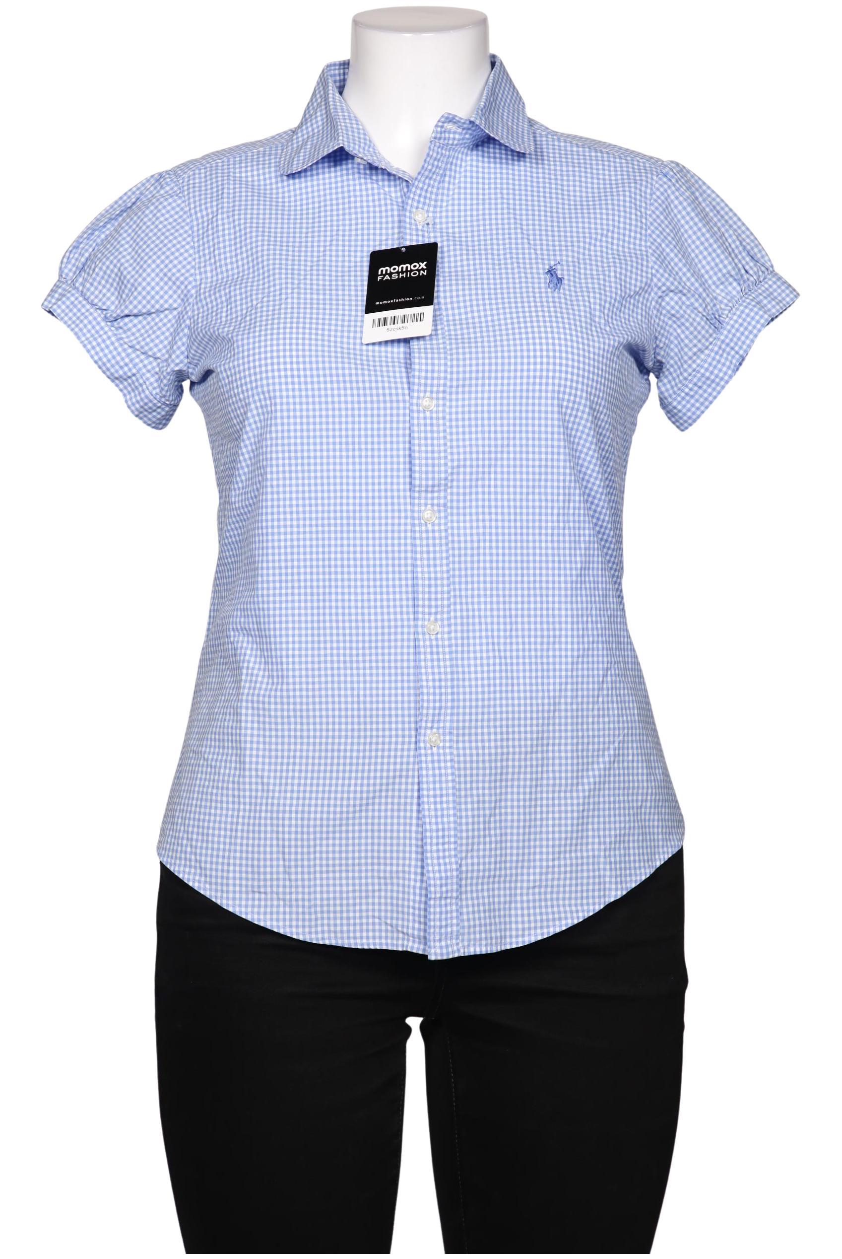 

Polo Ralph Lauren Damen Bluse, hellblau, Gr. 12