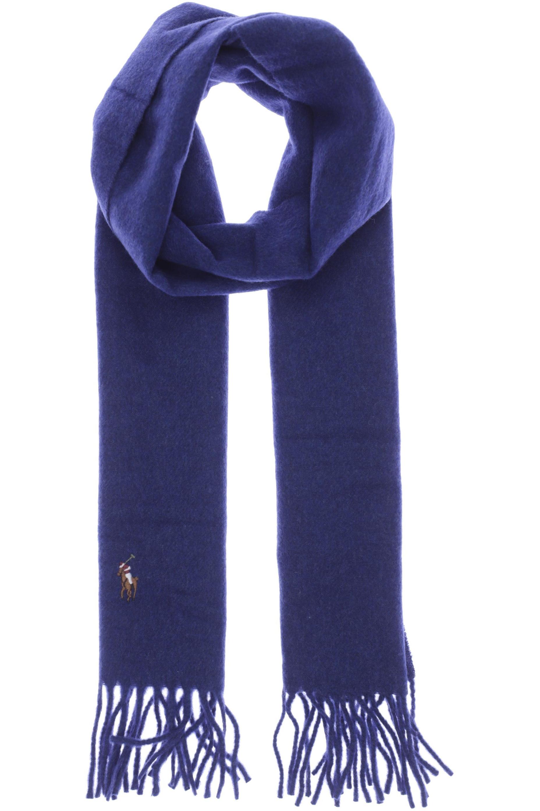 

Polo Ralph Lauren Herren Schal, blau, Gr.