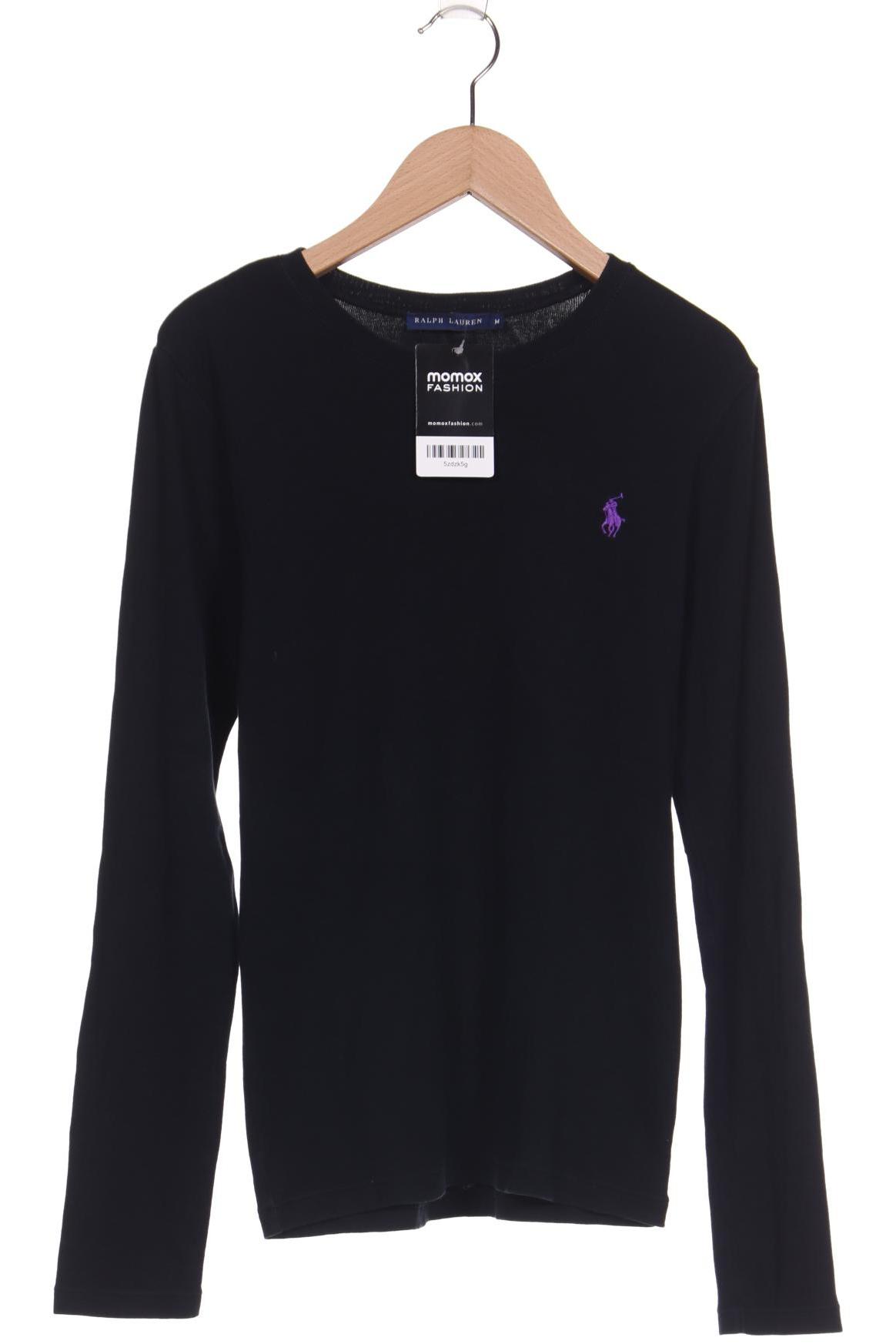 

Polo Ralph Lauren Damen Langarmshirt, schwarz