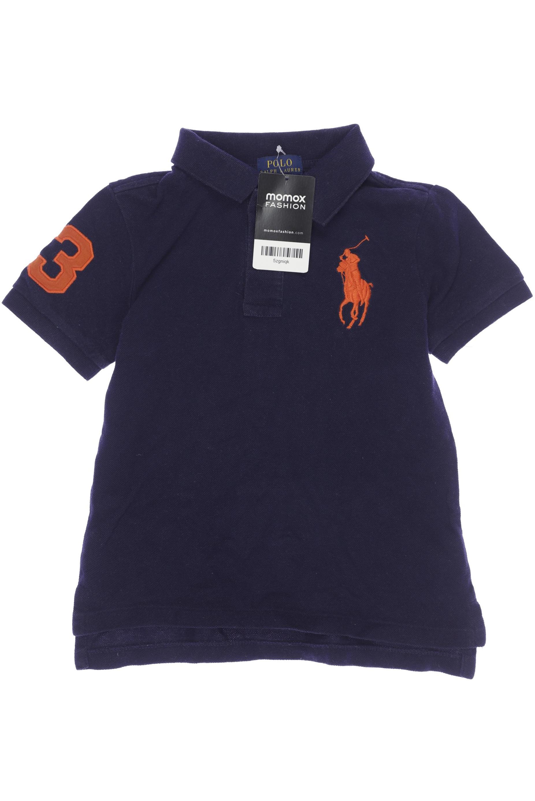 

Polo Ralph Lauren Damen Poloshirt, marineblau, Gr. 116