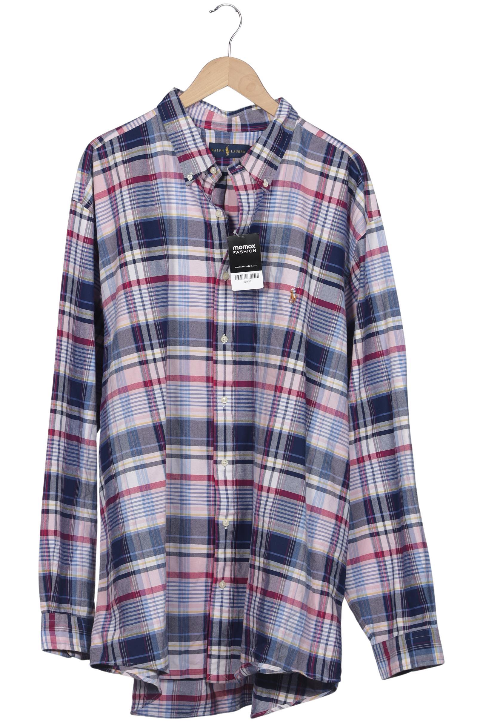 

Polo Ralph Lauren Herren Hemd, mehrfarbig, Gr. 58