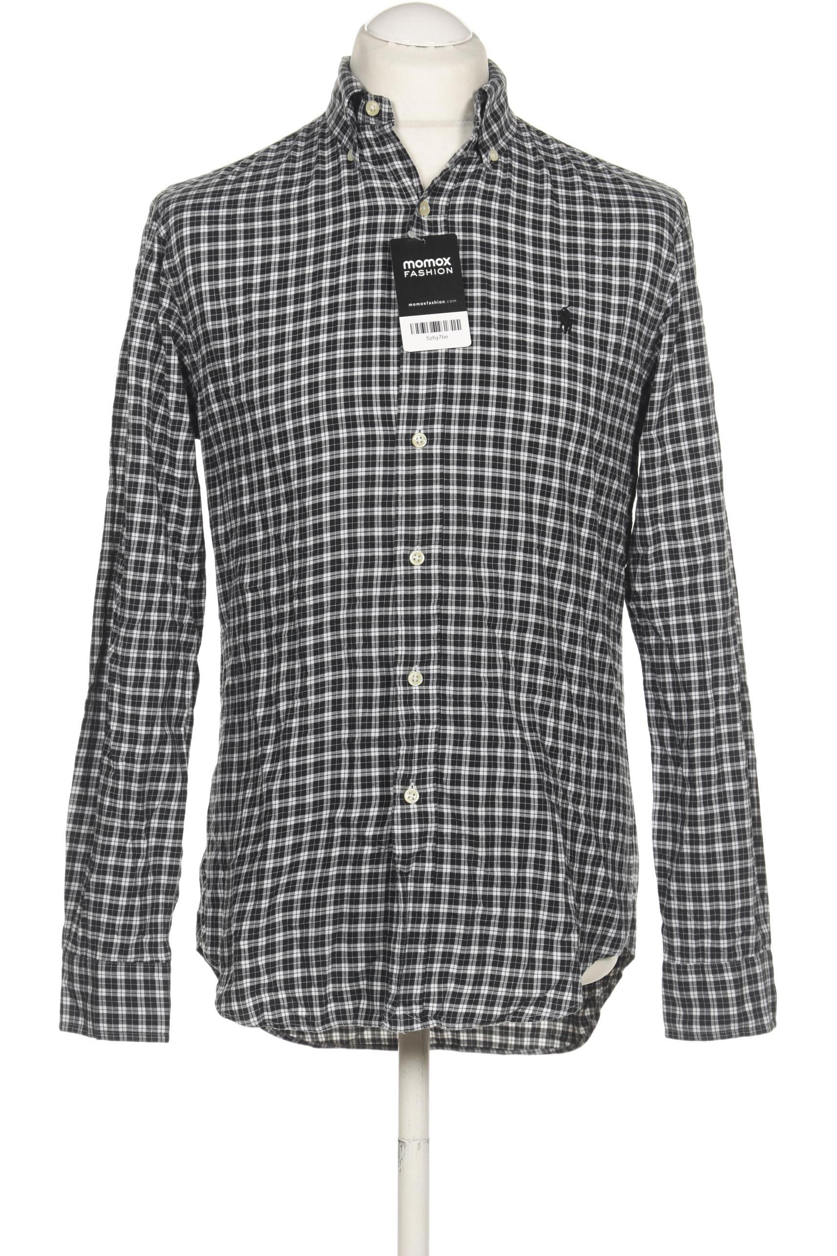 

Polo Ralph Lauren Herren Hemd, grau, Gr. 48