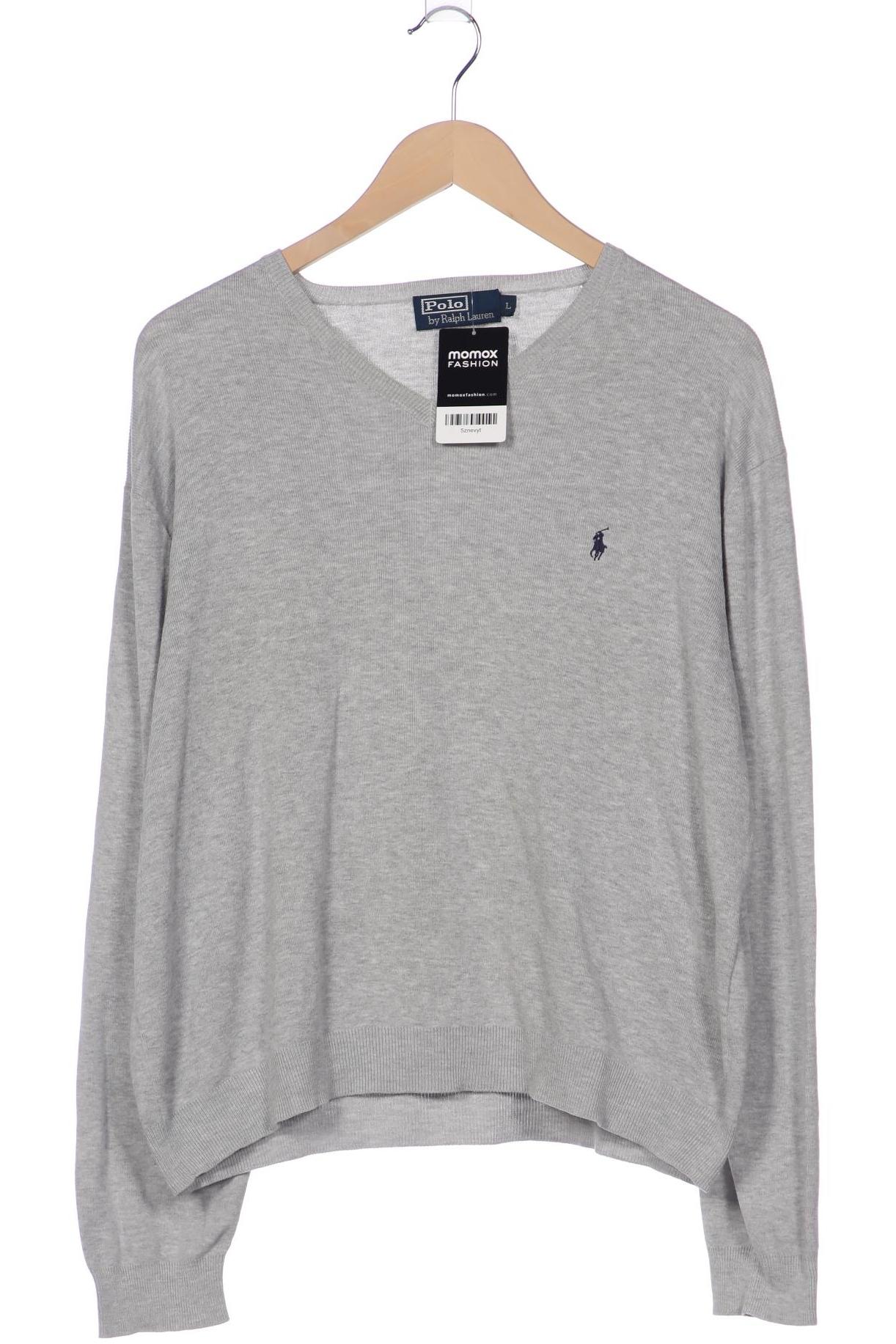 

Polo Ralph Lauren Herren Pullover, grau, Gr. 52