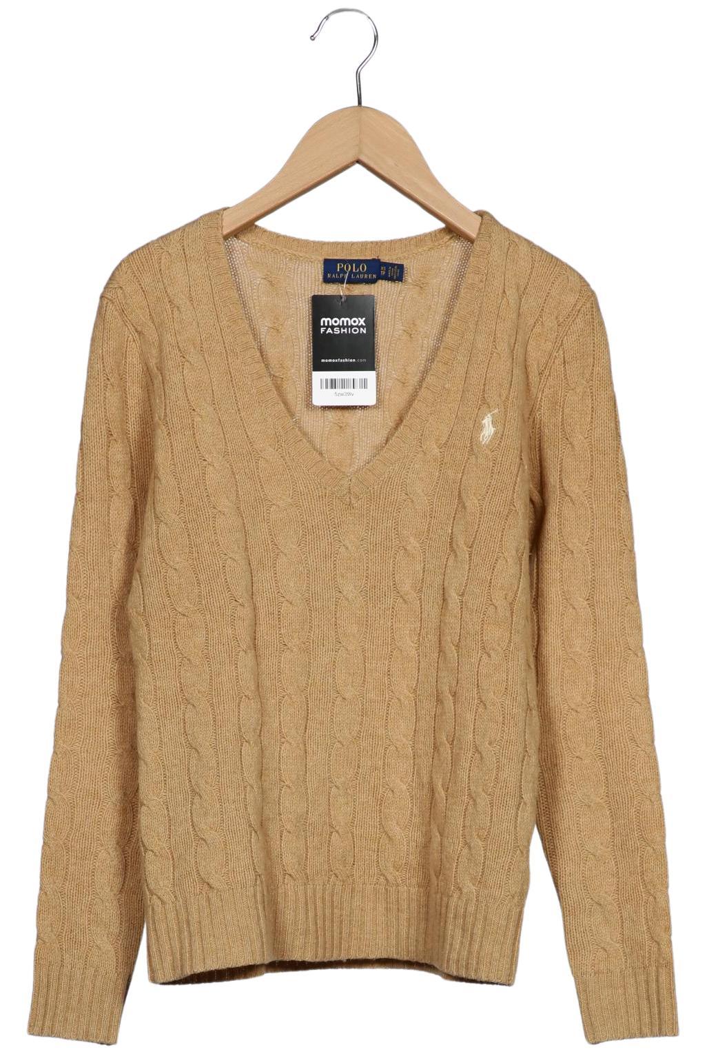 

Polo Ralph Lauren Damen Pullover, beige, Gr. 34