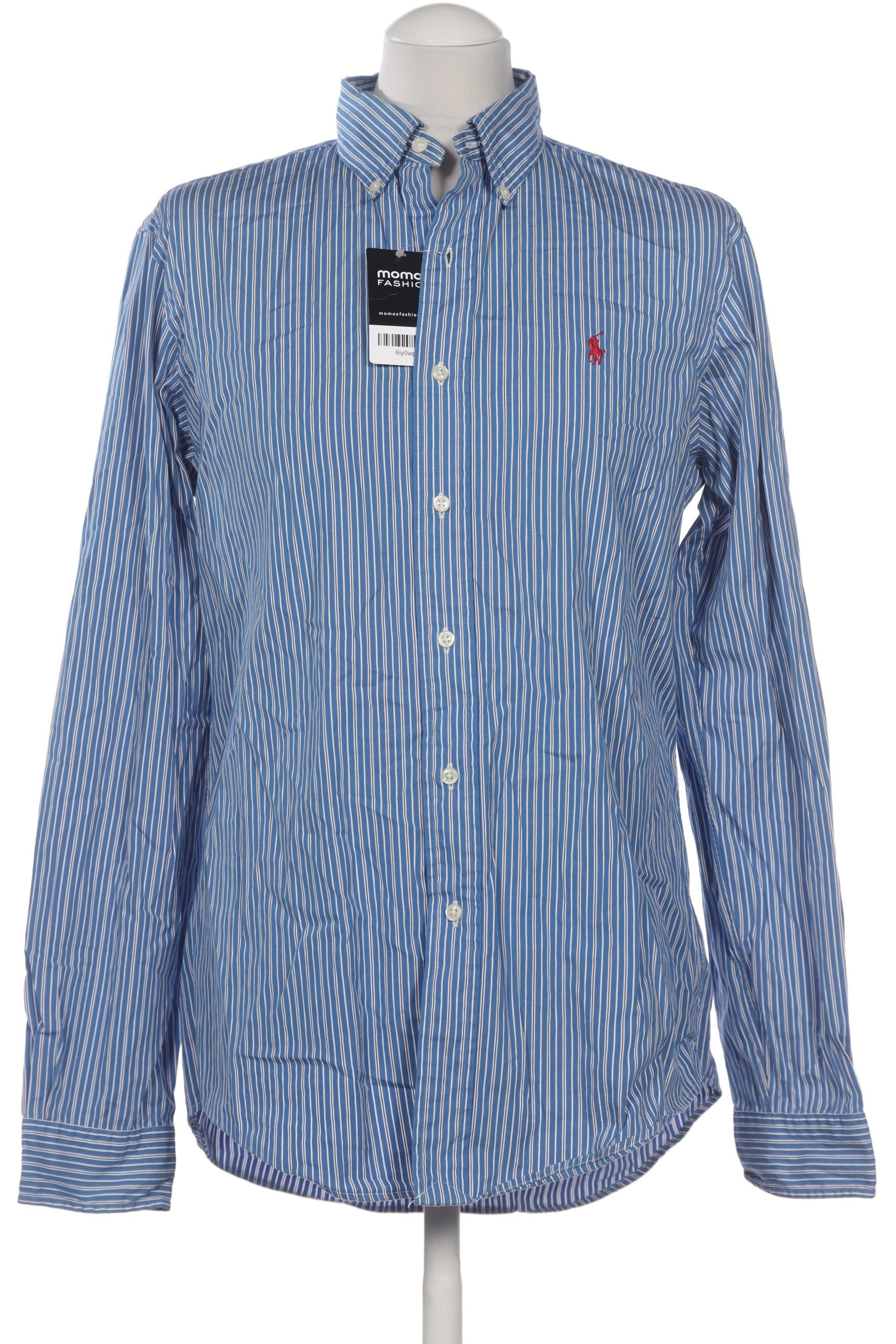 

Polo Ralph Lauren Herren Hemd, blau, Gr. 48