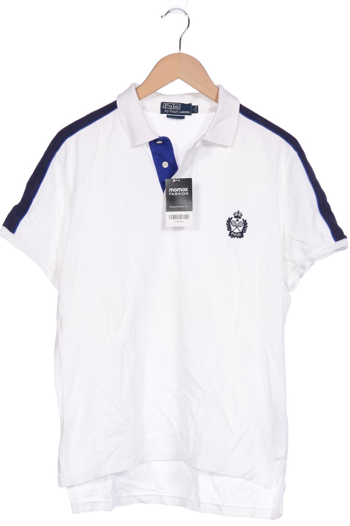 

Polo Ralph Lauren Herren Poloshirt, weiß