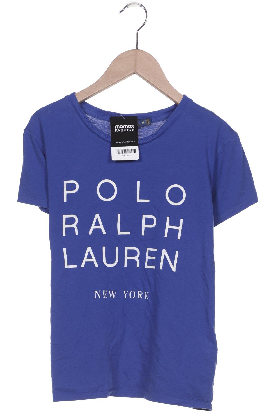 

Polo Ralph Lauren Damen T-Shirt, blau, Gr. 38