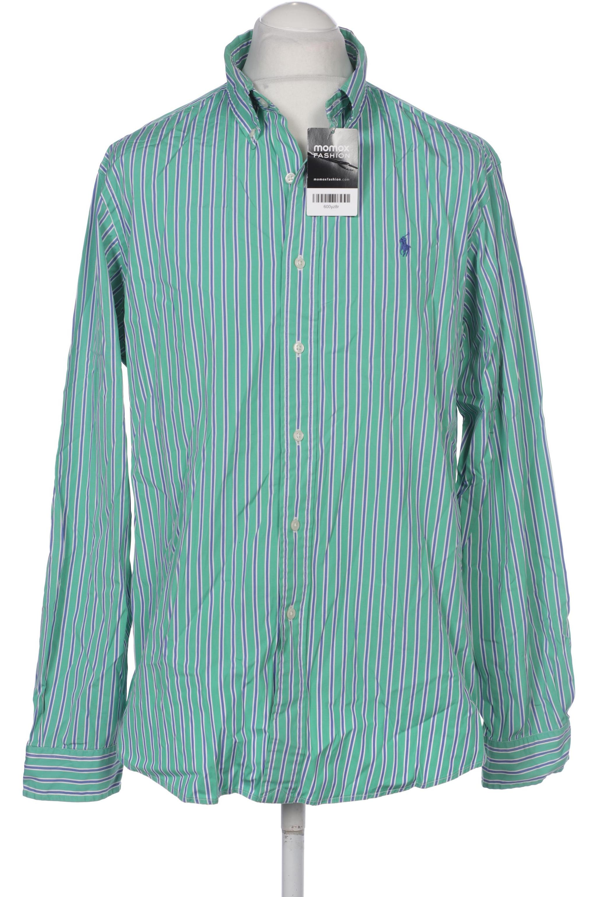 

Polo Ralph Lauren Herren Hemd, grün, Gr. 54