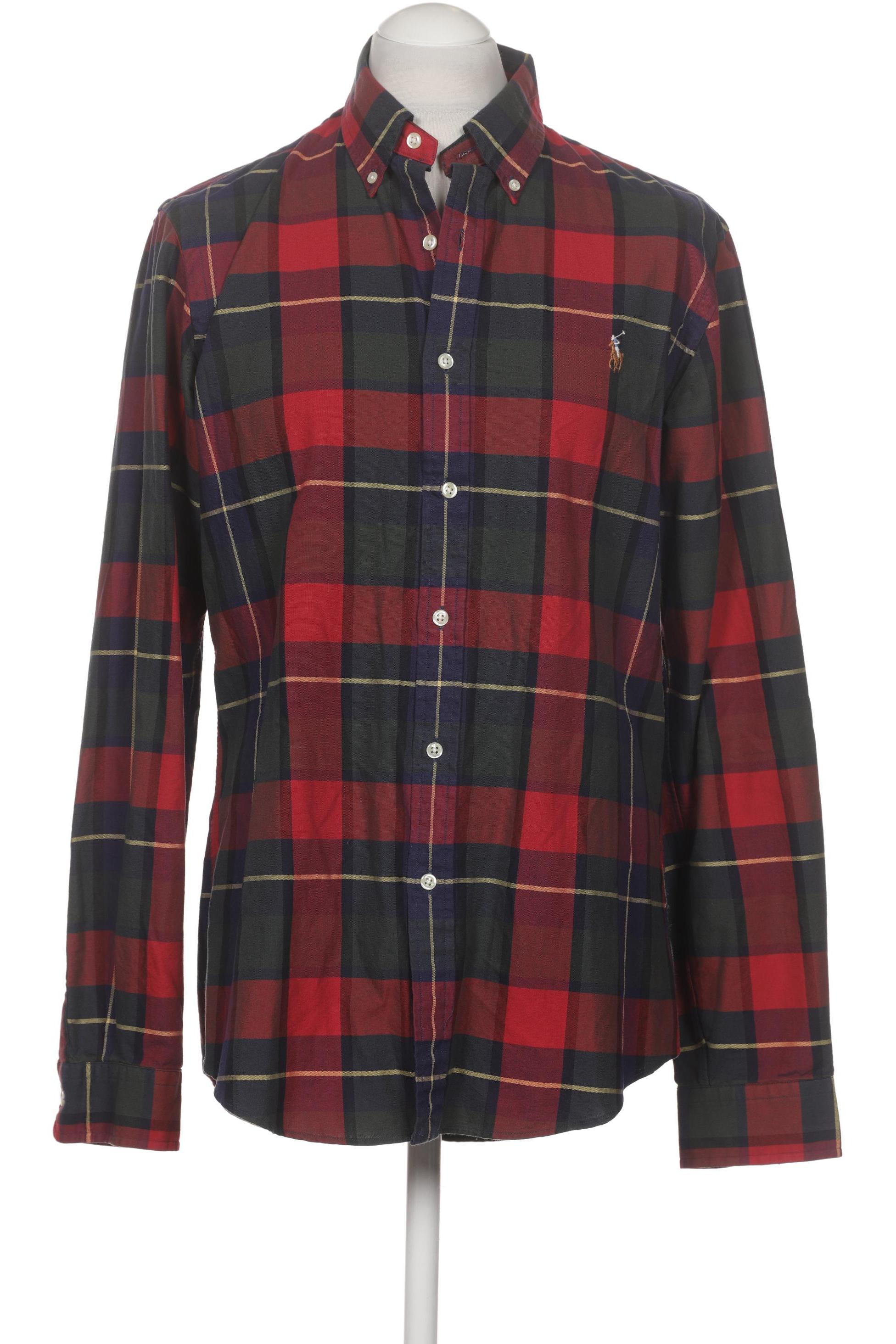 

Polo Ralph Lauren Herren Hemd, mehrfarbig, Gr. 52