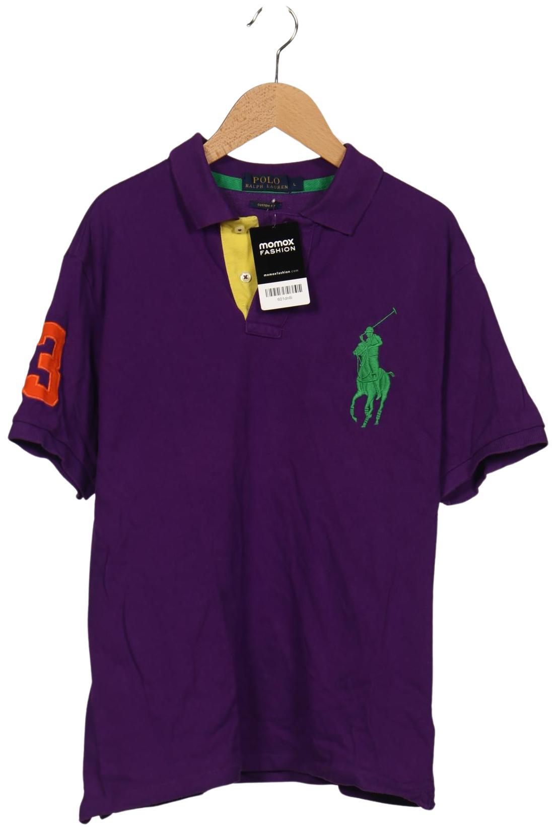 

Polo Ralph Lauren Herren Poloshirt, flieder, Gr. 52
