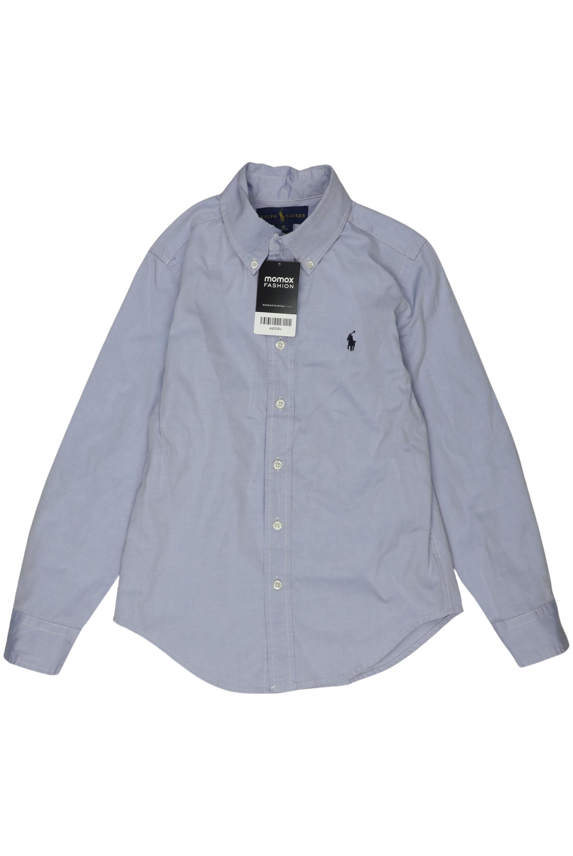 

Polo Ralph Lauren Jungen Hemd, hellblau, Gr. 10