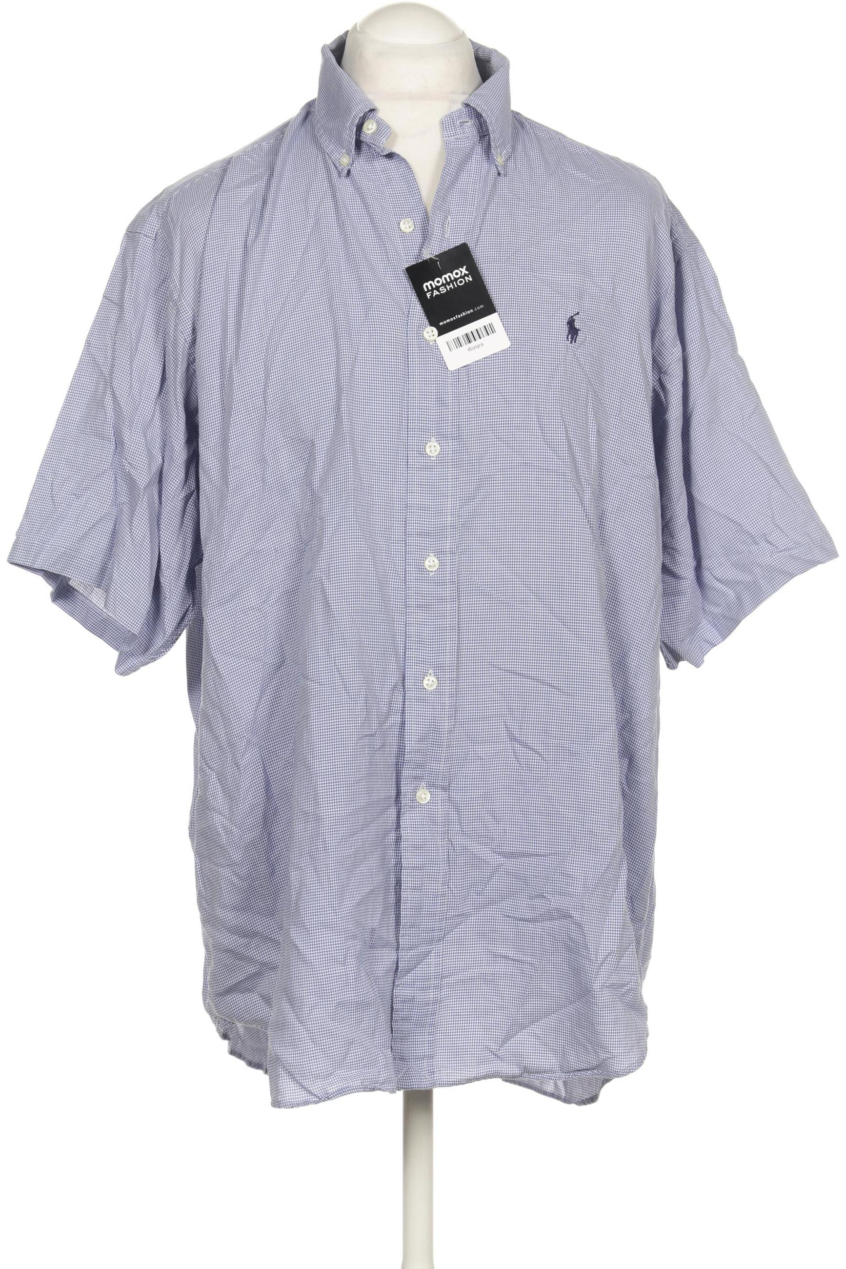 

Polo Ralph Lauren Herren Hemd, blau, Gr. 52
