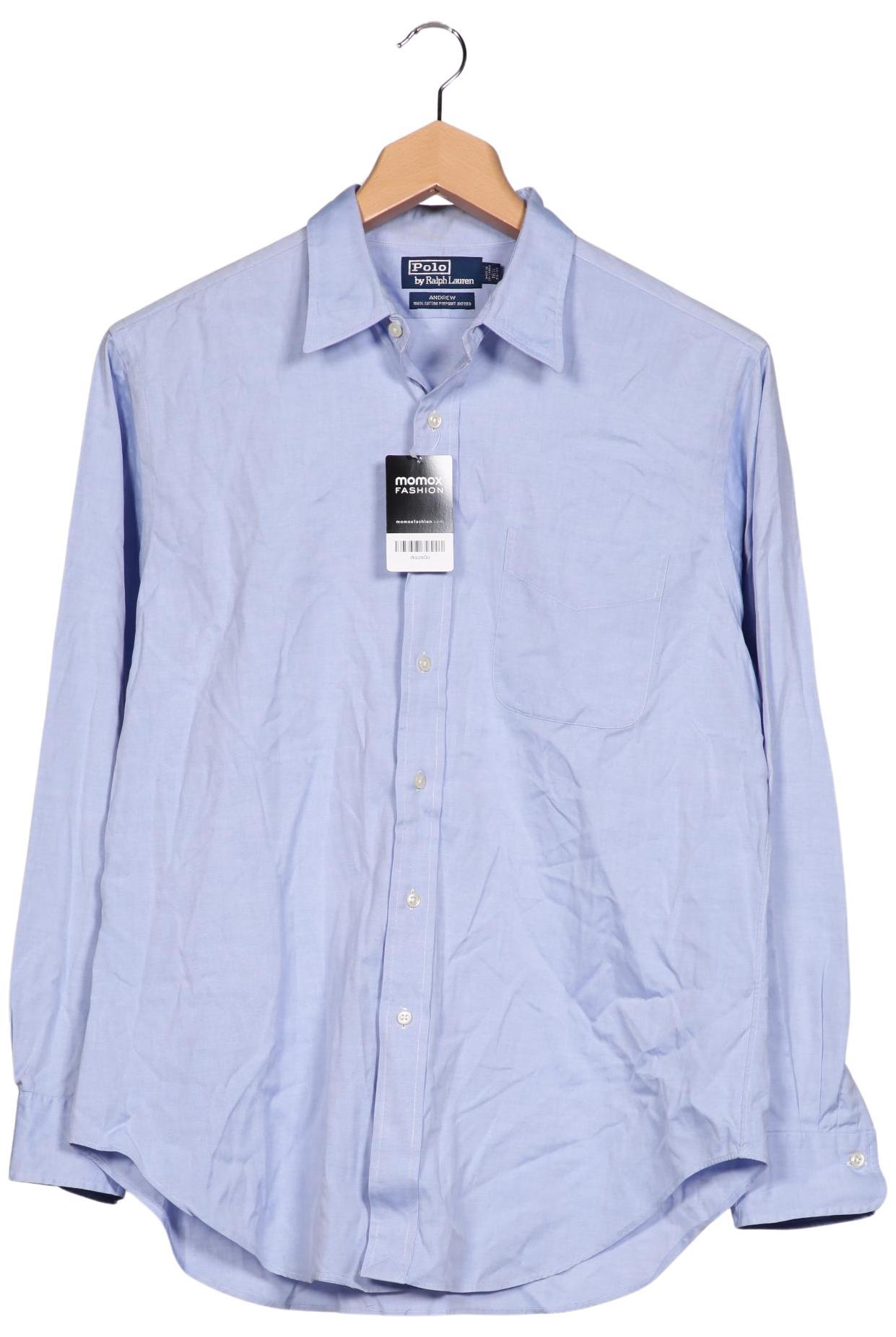 

Polo Ralph Lauren Herren Hemd, hellblau, Gr. 16.5