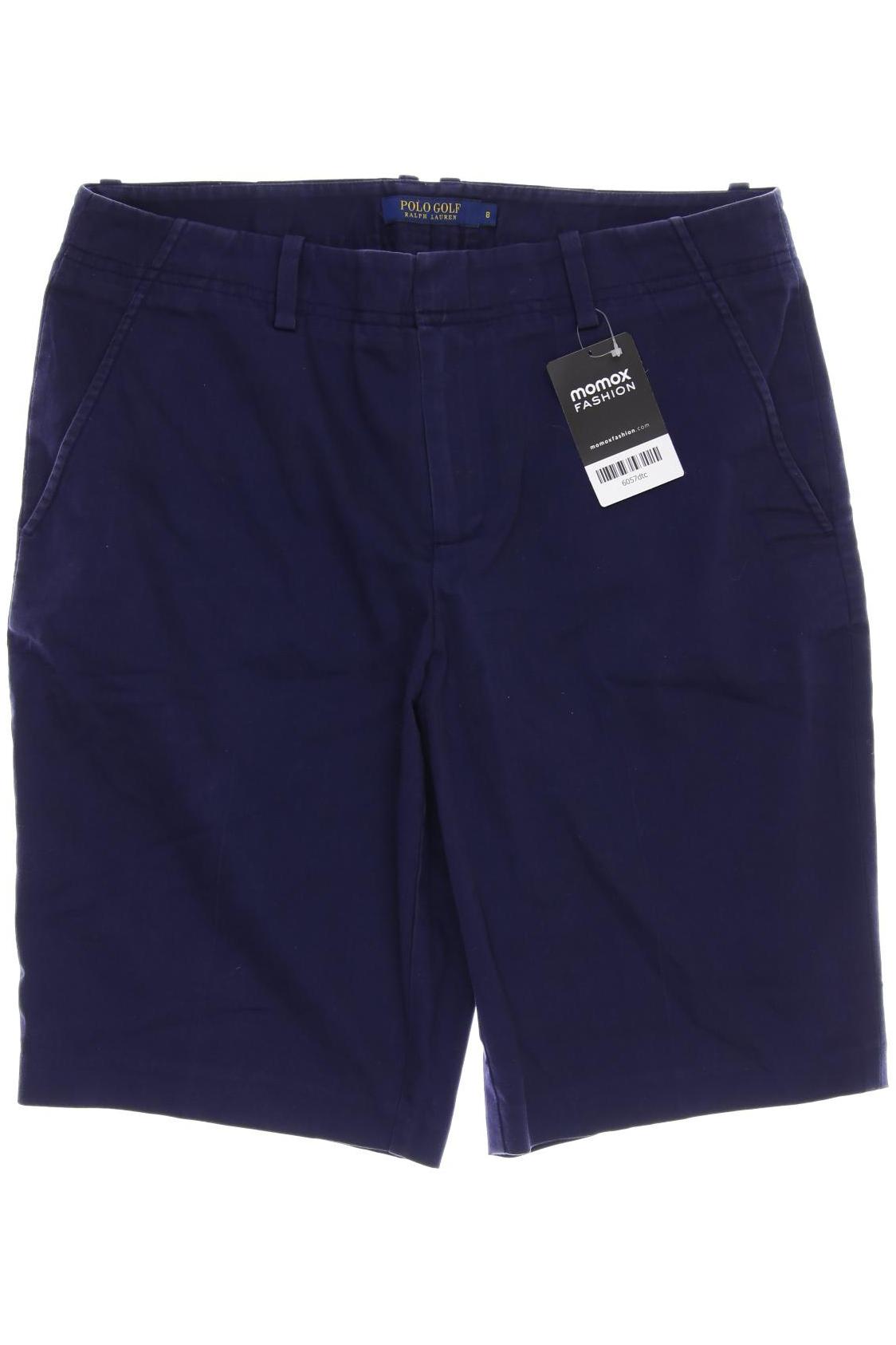 

Polo Ralph Lauren Damen Shorts, marineblau, Gr. 8