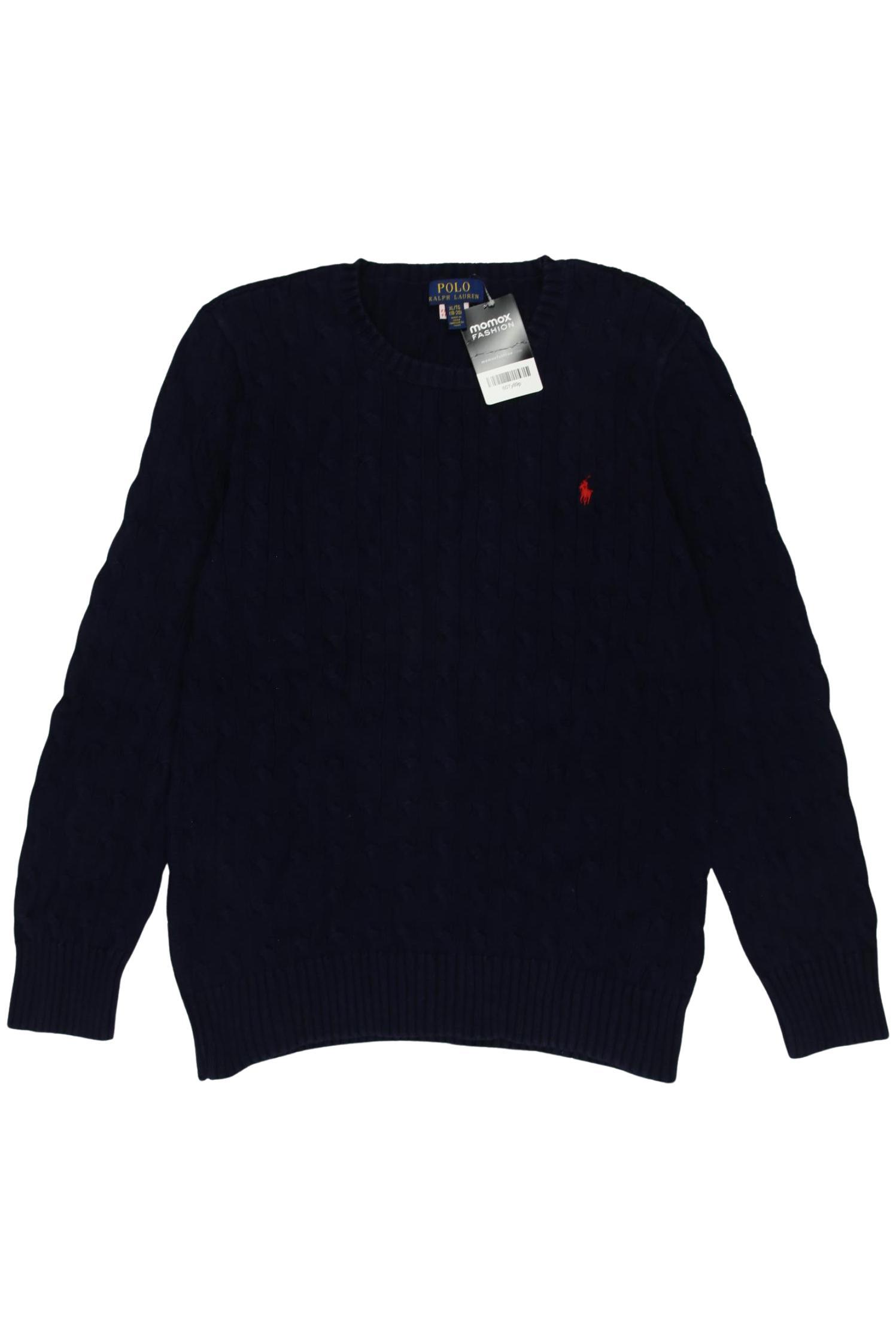 

Polo Ralph Lauren Herren Pullover, marineblau, Gr. 170