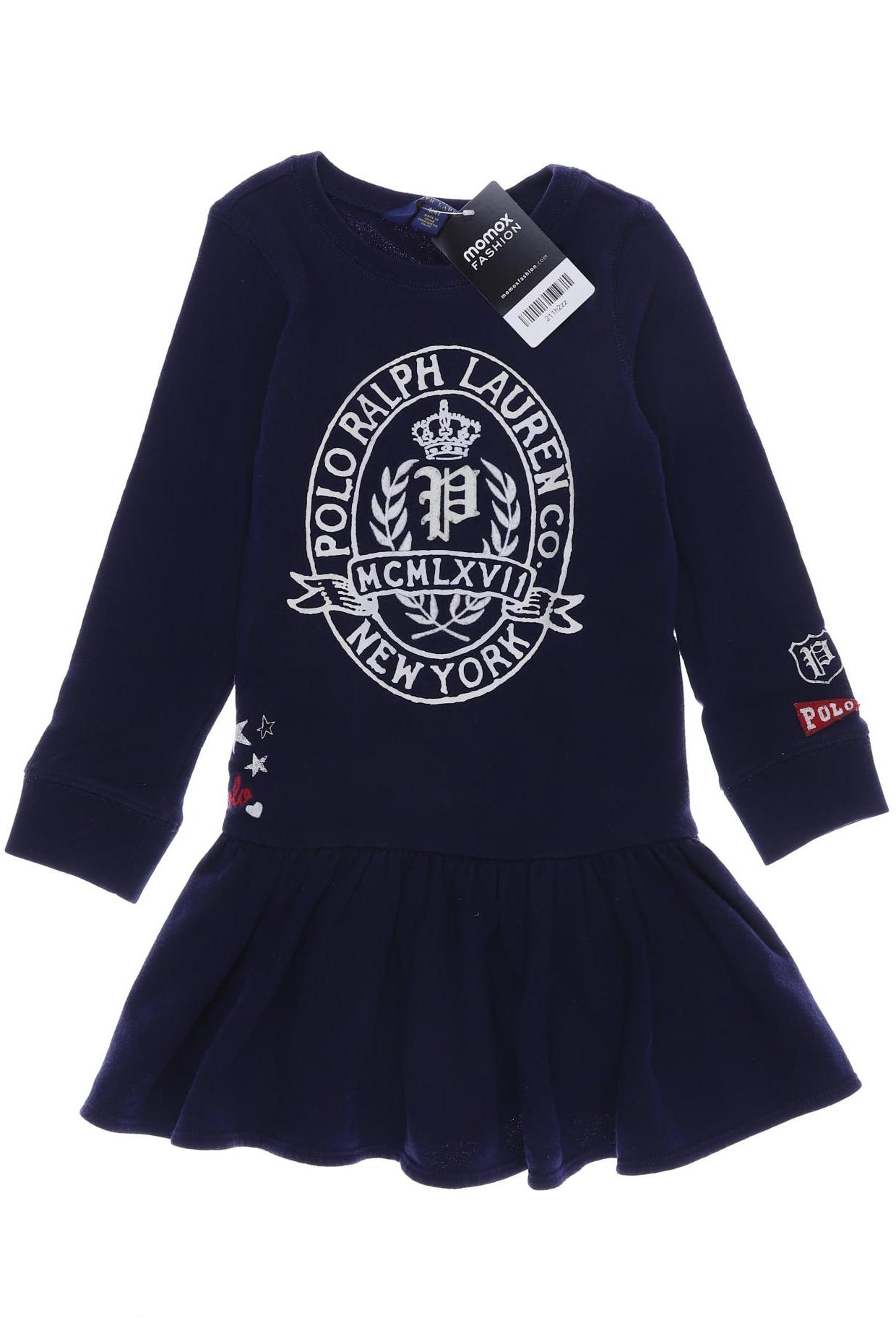 

Polo Ralph Lauren Damen Kleid, marineblau, Gr. 104