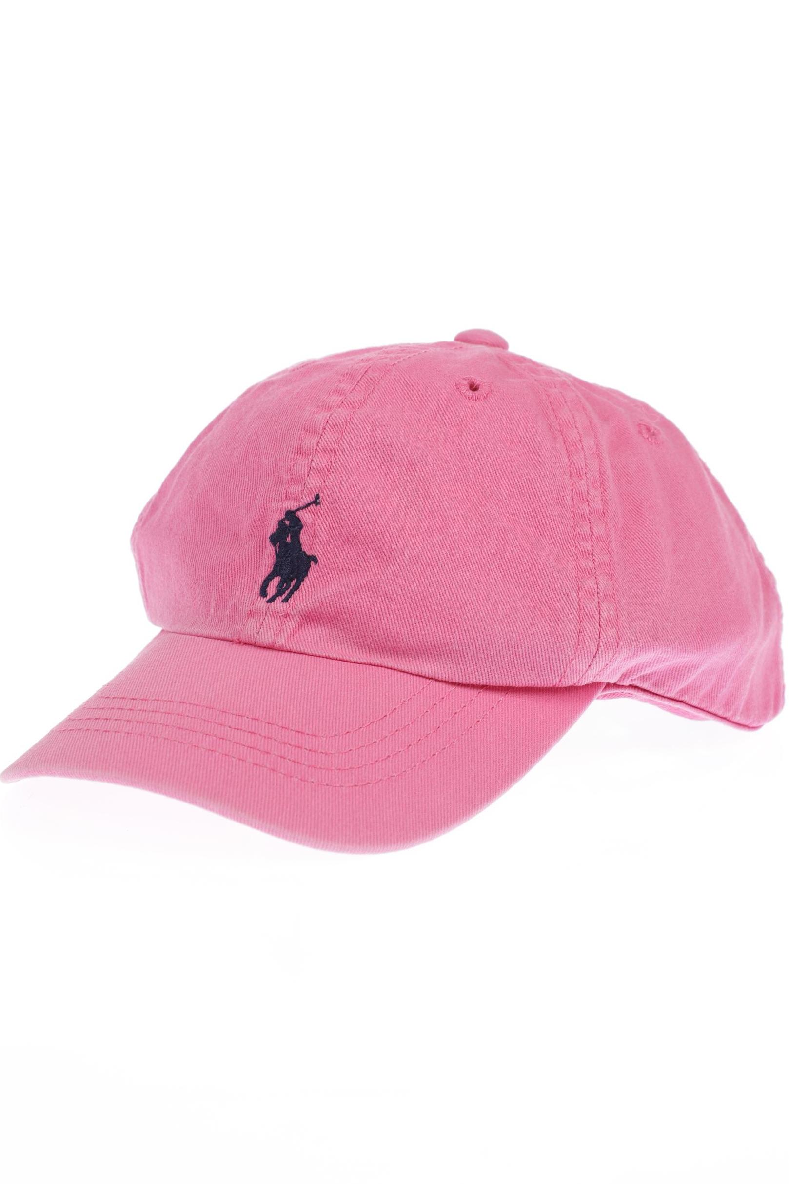 

Polo Ralph Lauren Damen Hut/Mütze, pink, Gr. uni