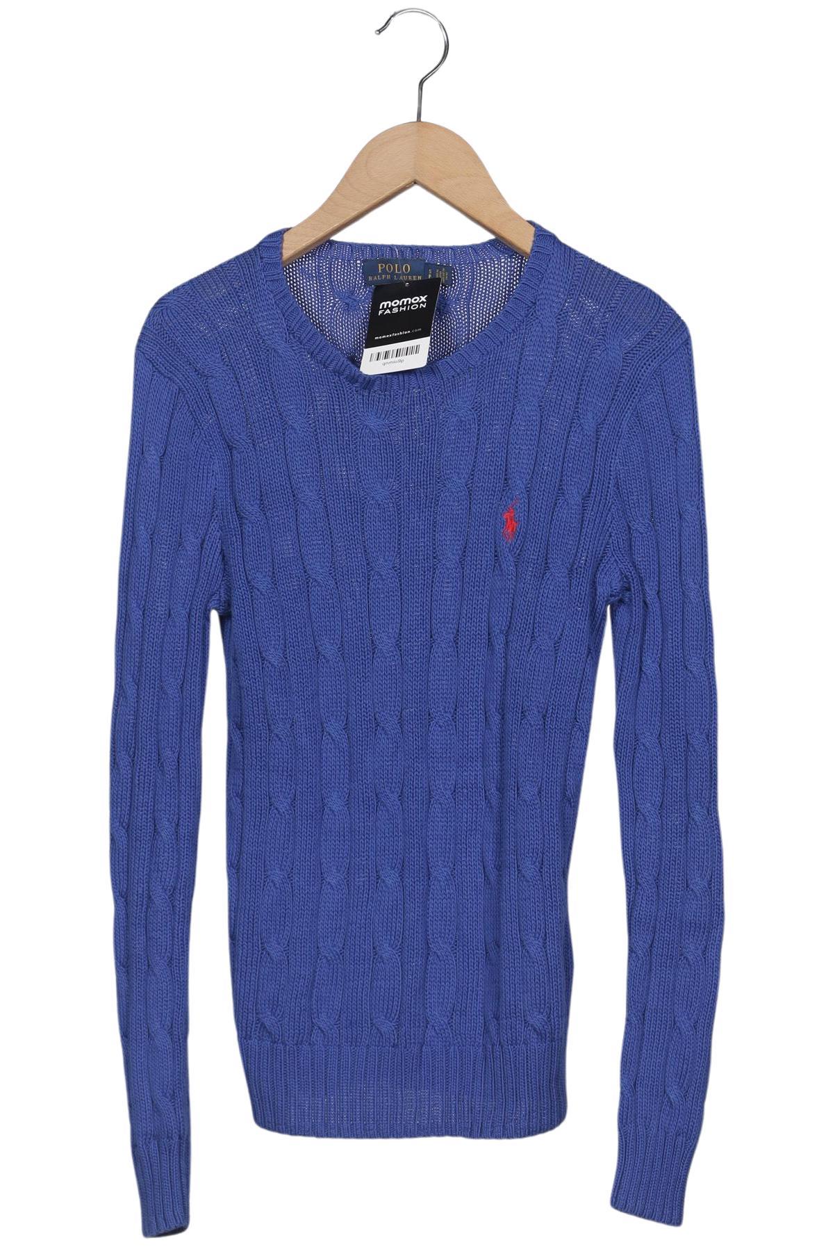 

Polo Ralph Lauren Damen Pullover, blau, Gr. 36