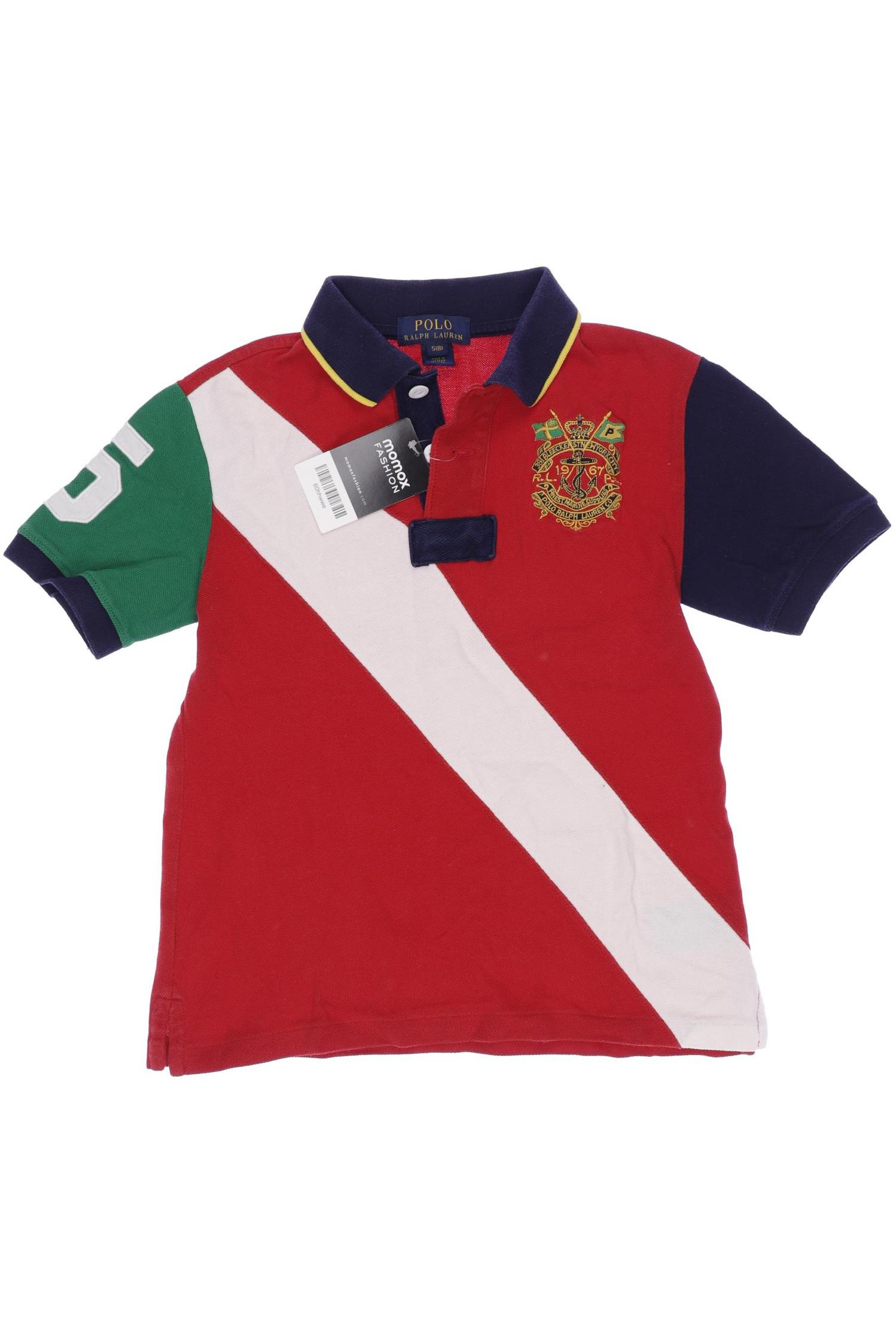 

Polo Ralph Lauren Herren Poloshirt, mehrfarbig, Gr. 8