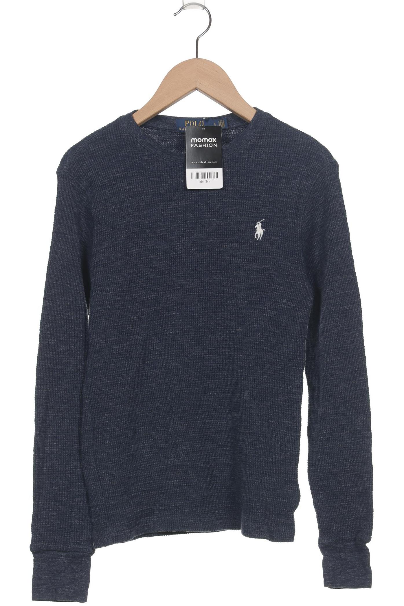 

Polo Ralph Lauren Herren Langarmshirt, marineblau, Gr. 46