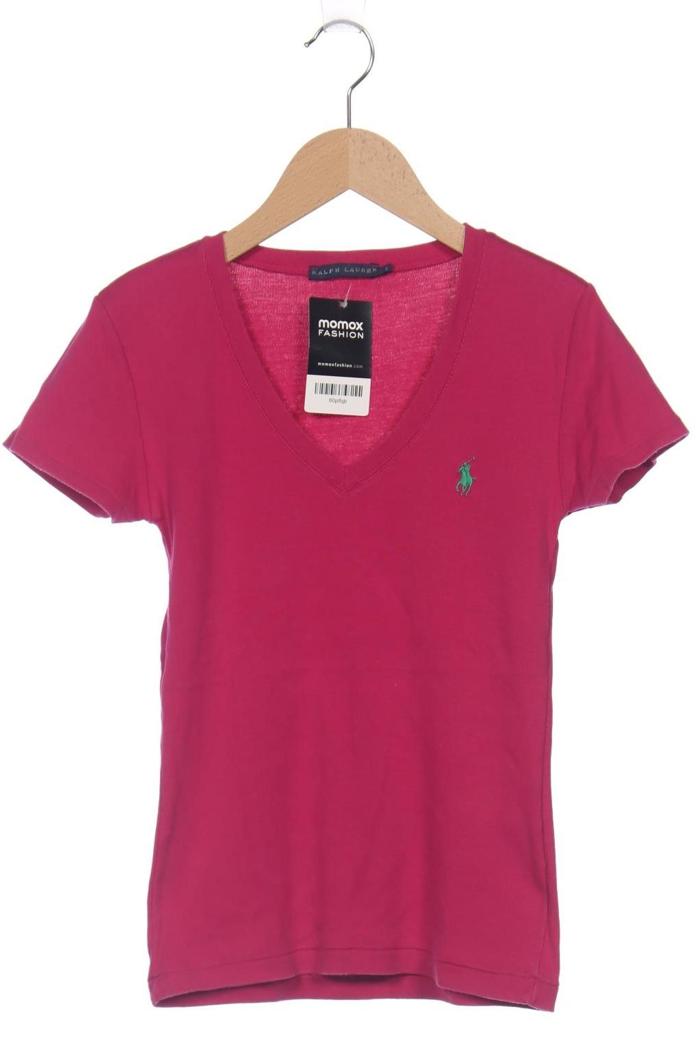 

Polo Ralph Lauren Damen T-Shirt, pink, Gr. 36