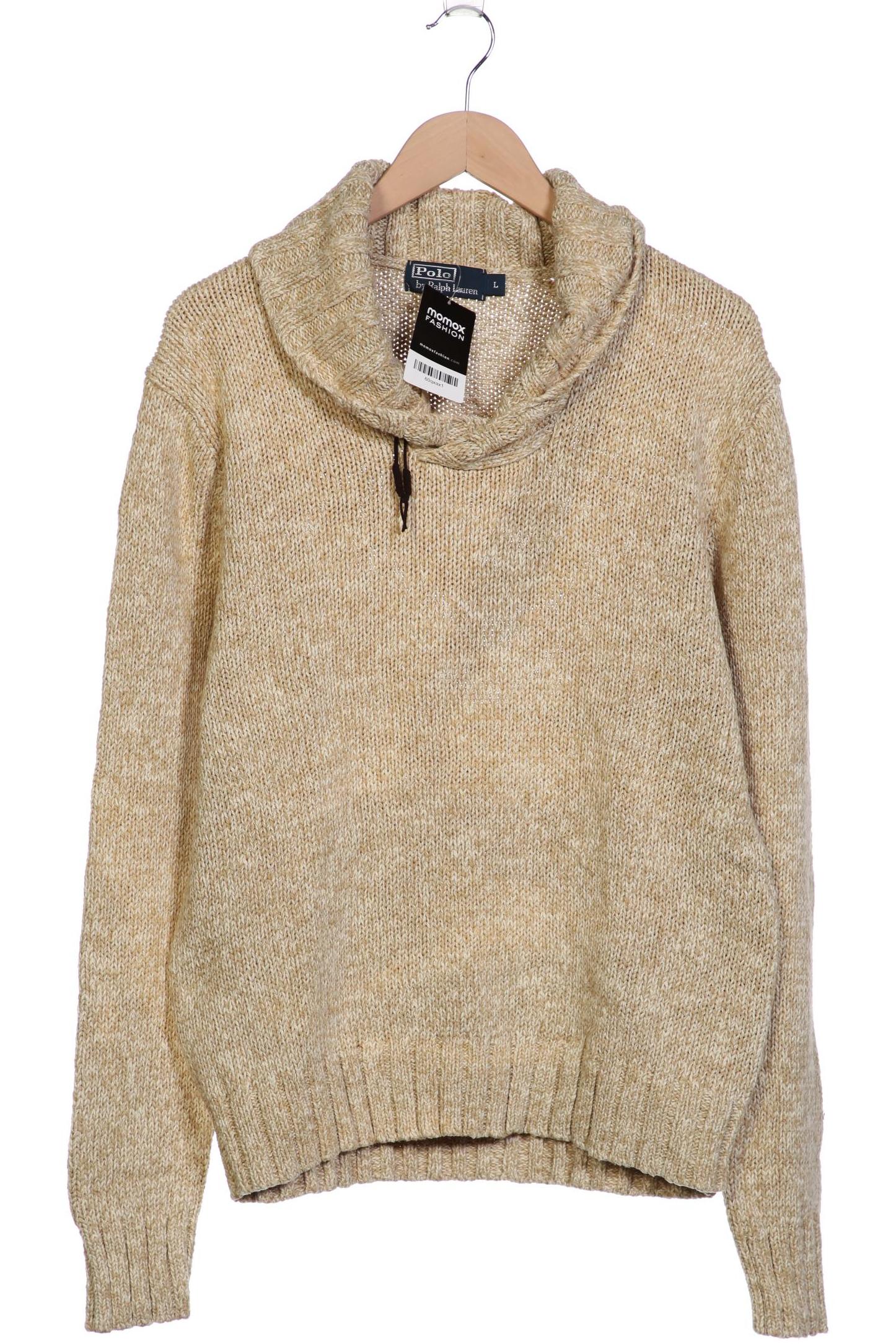 

Polo Ralph Lauren Herren Pullover, beige, Gr. 52