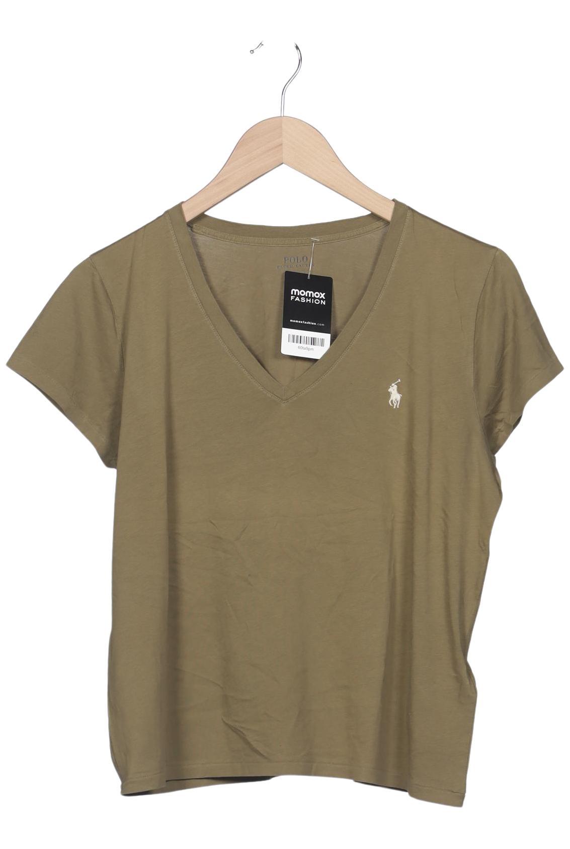 

Polo Ralph Lauren Damen T-Shirt, grün, Gr. 42