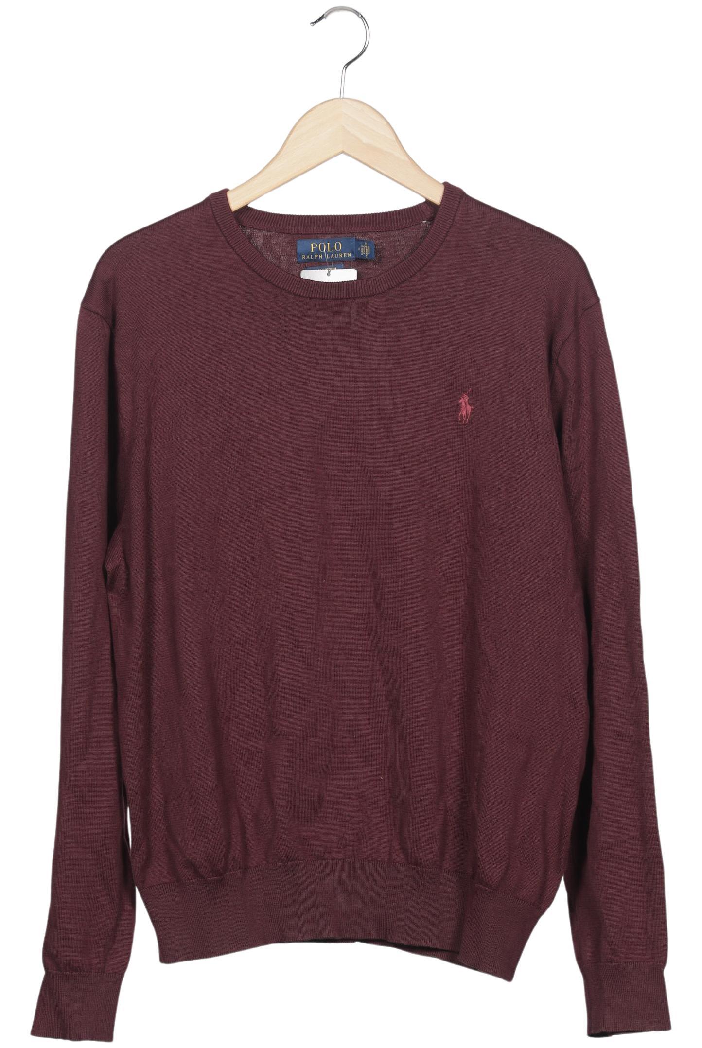 

Polo Ralph Lauren Herren Pullover, bordeaux, Gr. 48