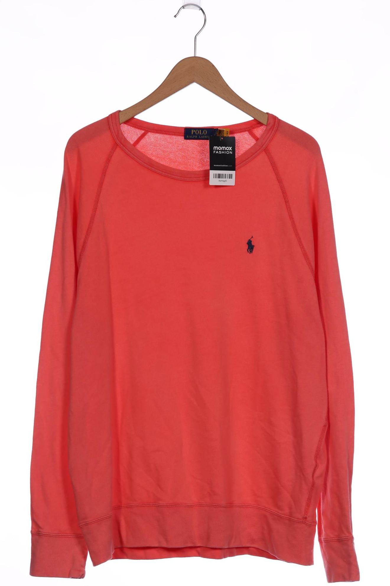 

Polo Ralph Lauren Herren Sweatshirt, pink