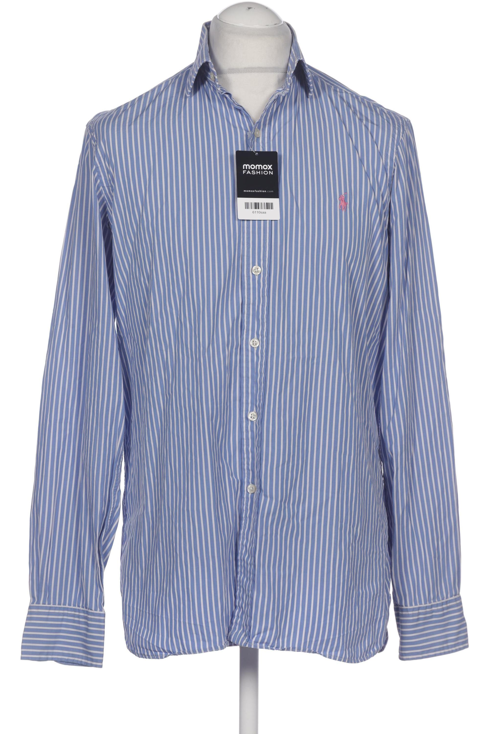 

Polo Ralph Lauren Herren Hemd, blau, Gr. 50