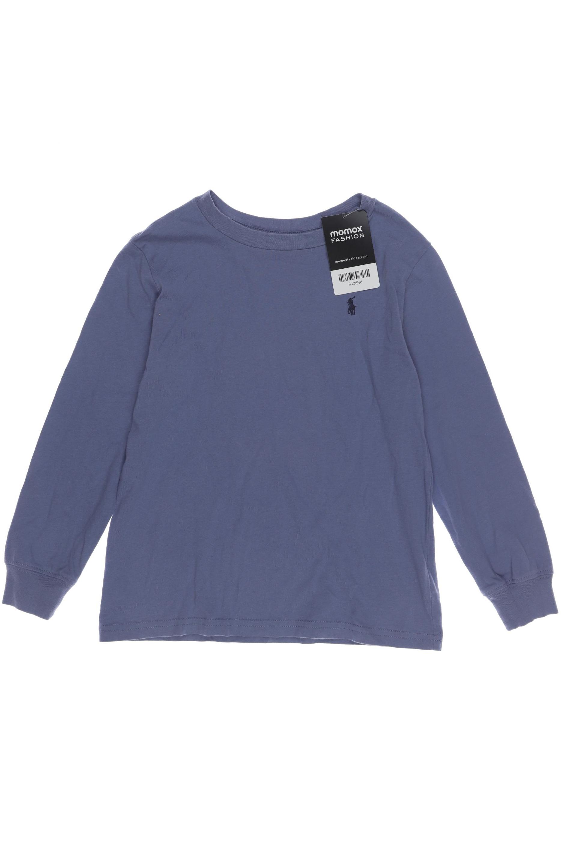 

Polo Ralph Lauren Mädchen Langarmshirt, blau