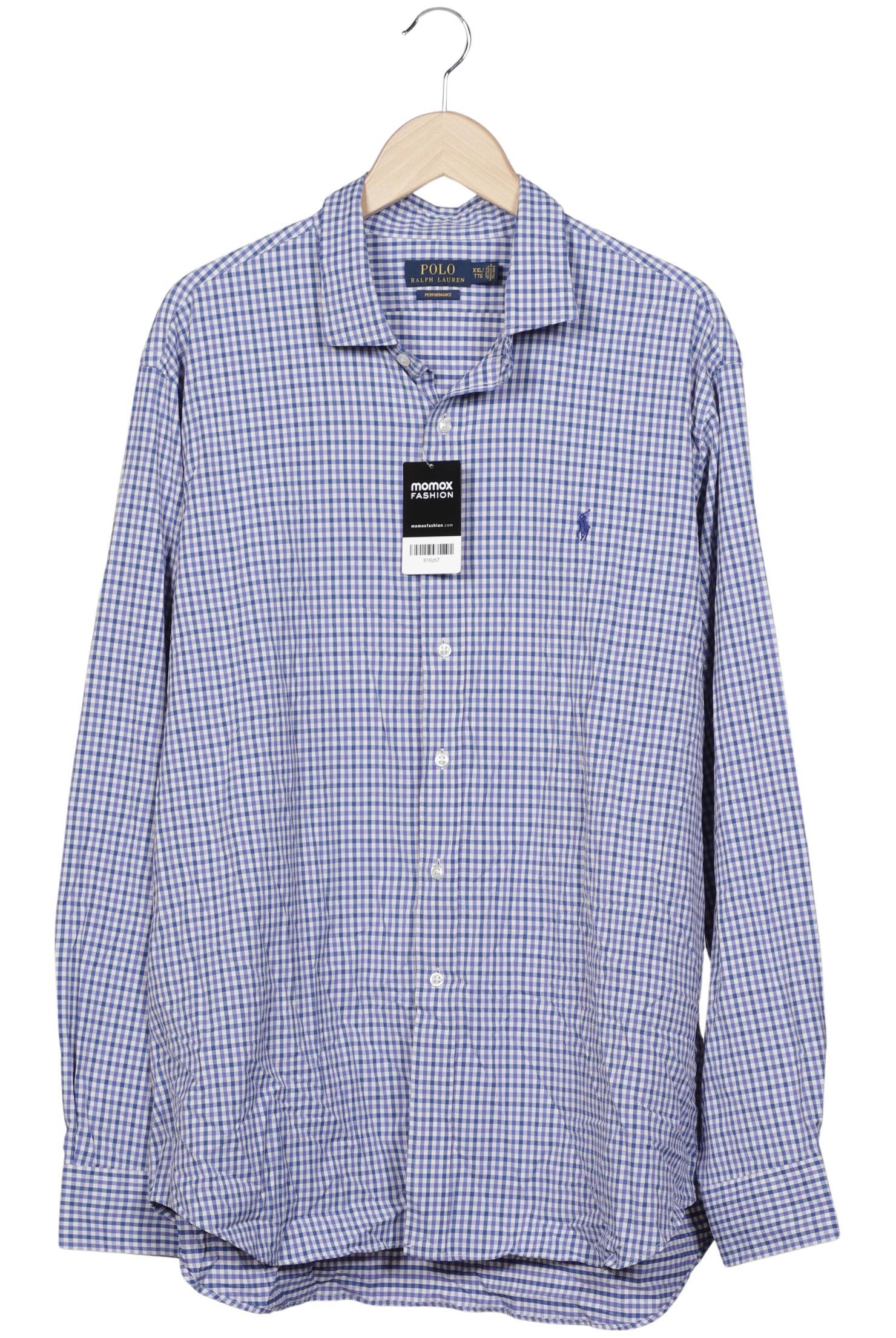 

Polo Ralph Lauren Herren Hemd, mehrfarbig, Gr. 56